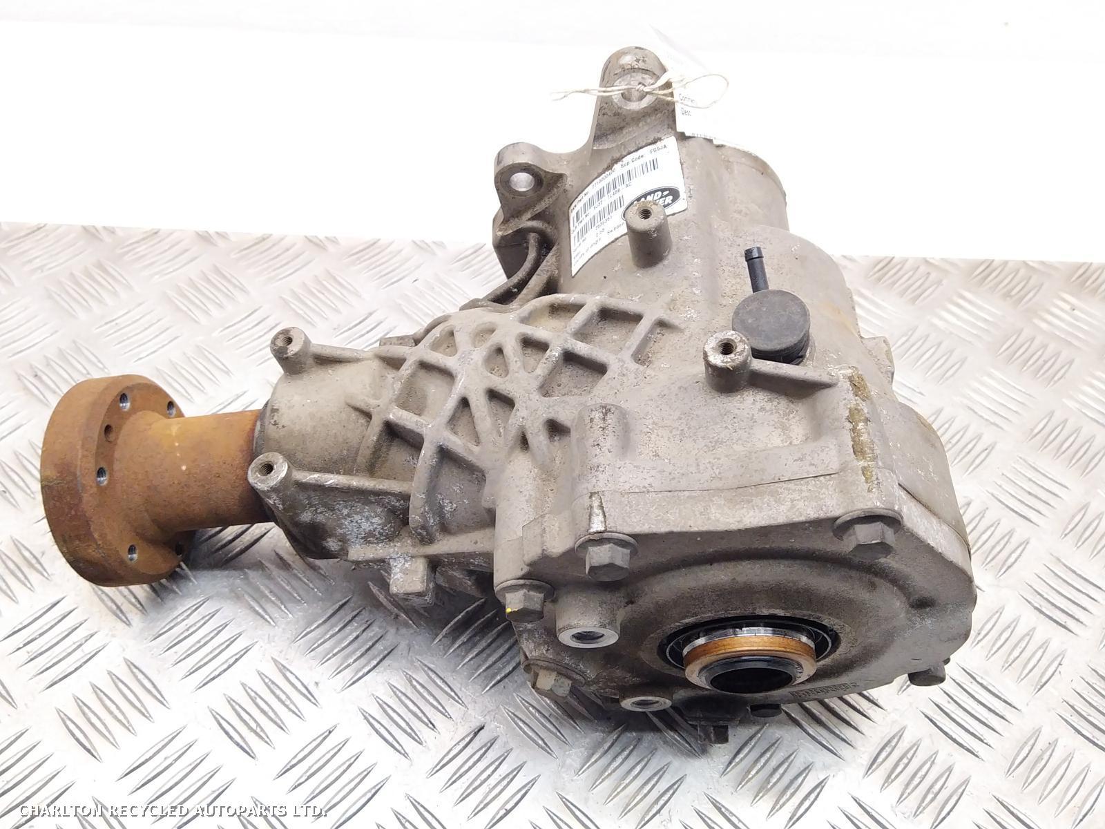 View Auto part Transfer Box/Case LAND ROVER RANGE ROVER EVOQUE 2014