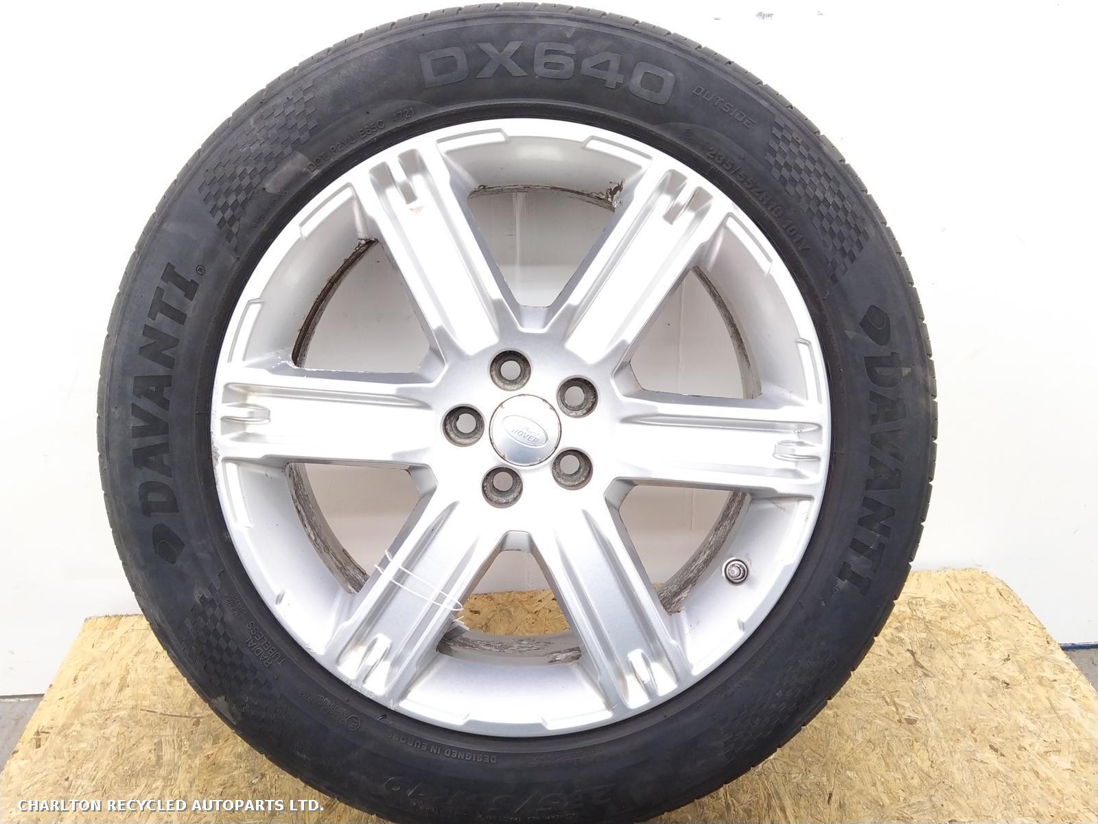View Auto part Wheel LAND ROVER RANGE ROVER EVOQUE 2014