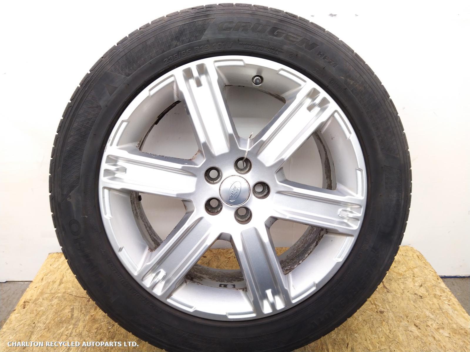View Auto part Wheel LAND ROVER RANGE ROVER EVOQUE 2014