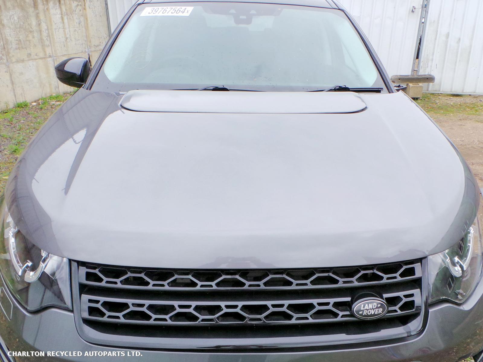 View Auto part Bonnet LAND ROVER DISCOVERY SPORT 2015