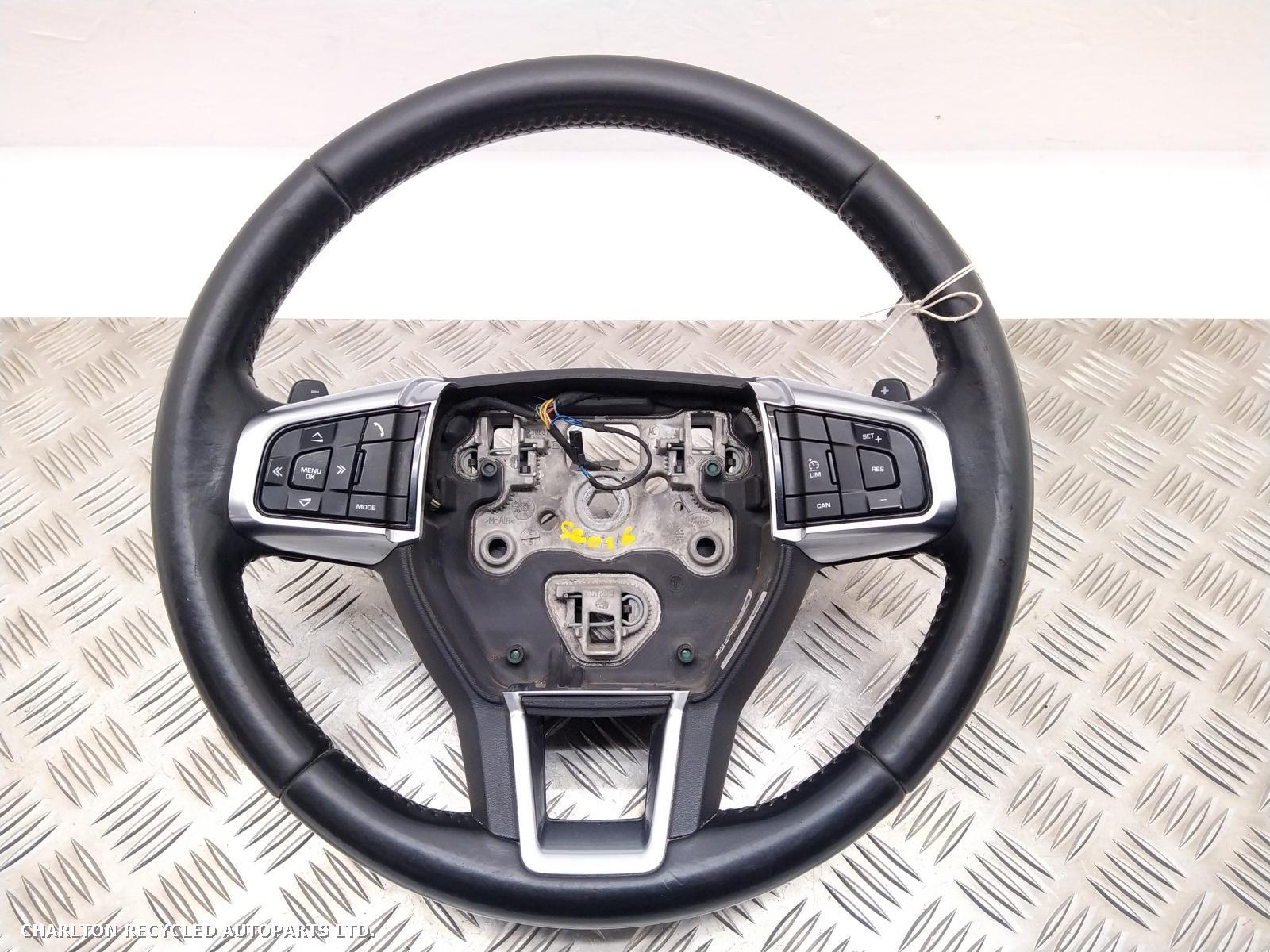View Auto part Steering Wheel LAND ROVER DISCOVERY SPORT 2015
