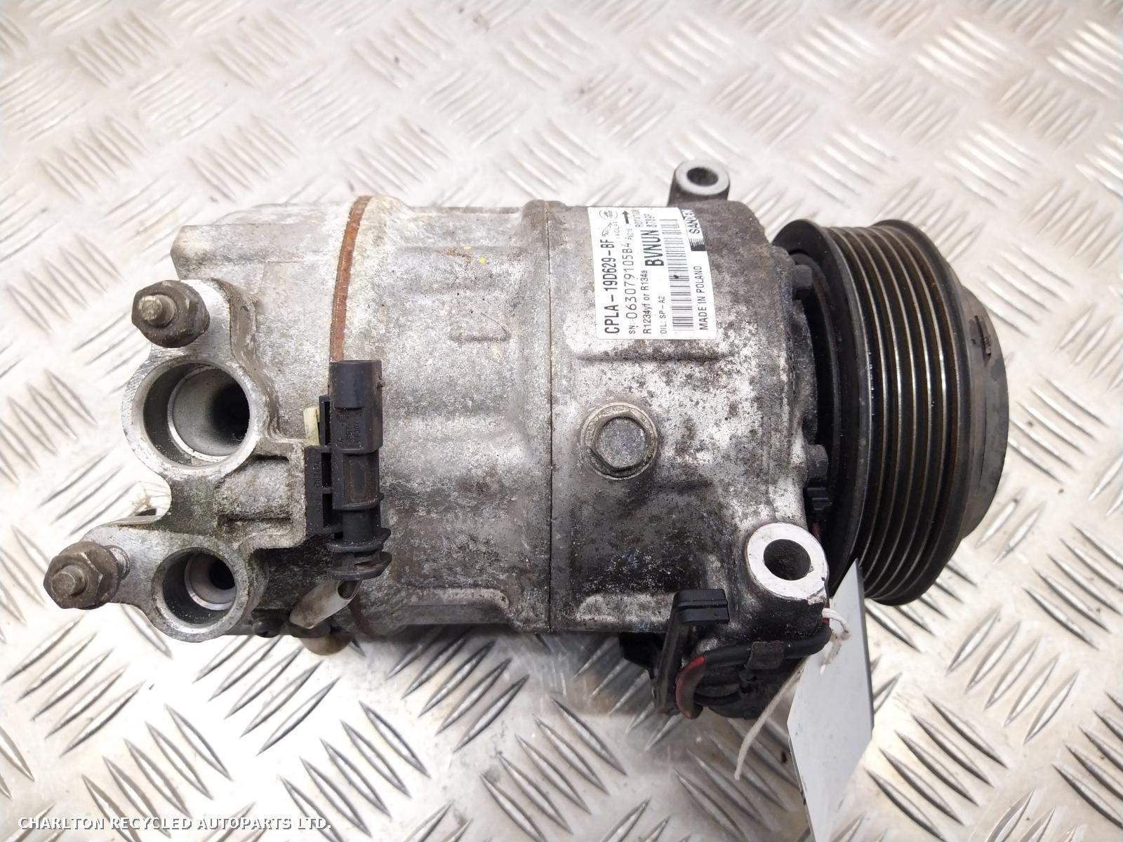 View Auto part Compressor LAND ROVER DISCOVERY SPORT 2015