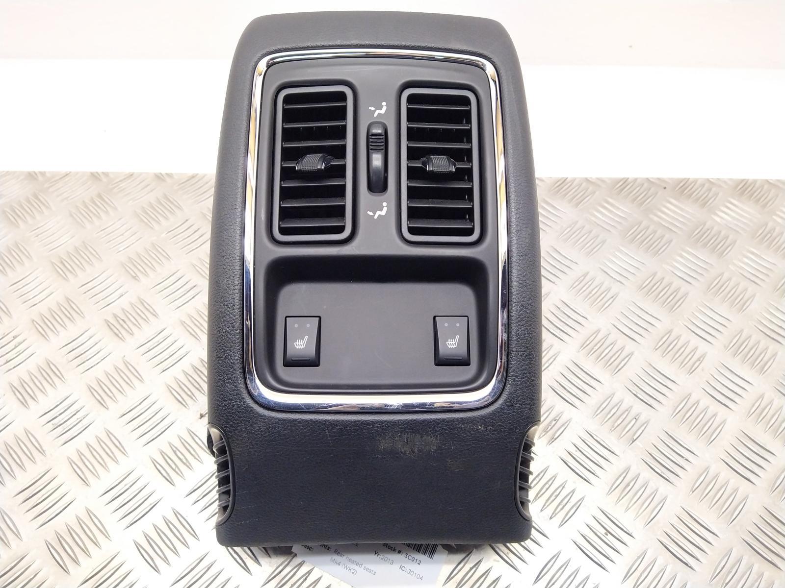 View Auto part Misc Switch JEEP GRAND CHEROKEE 2013