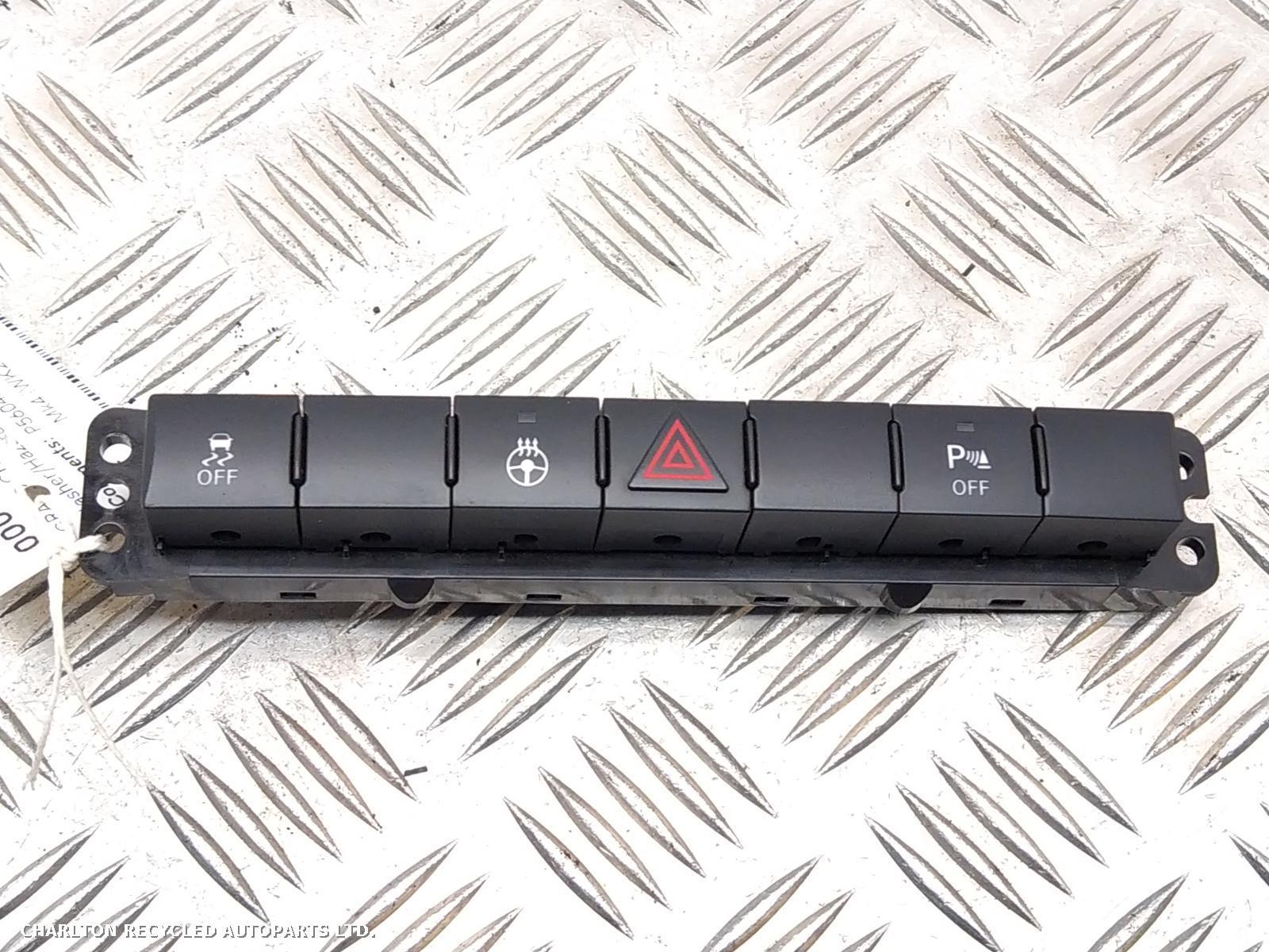 View Auto part Flasher/Hazard Relay JEEP GRAND CHEROKEE 2013