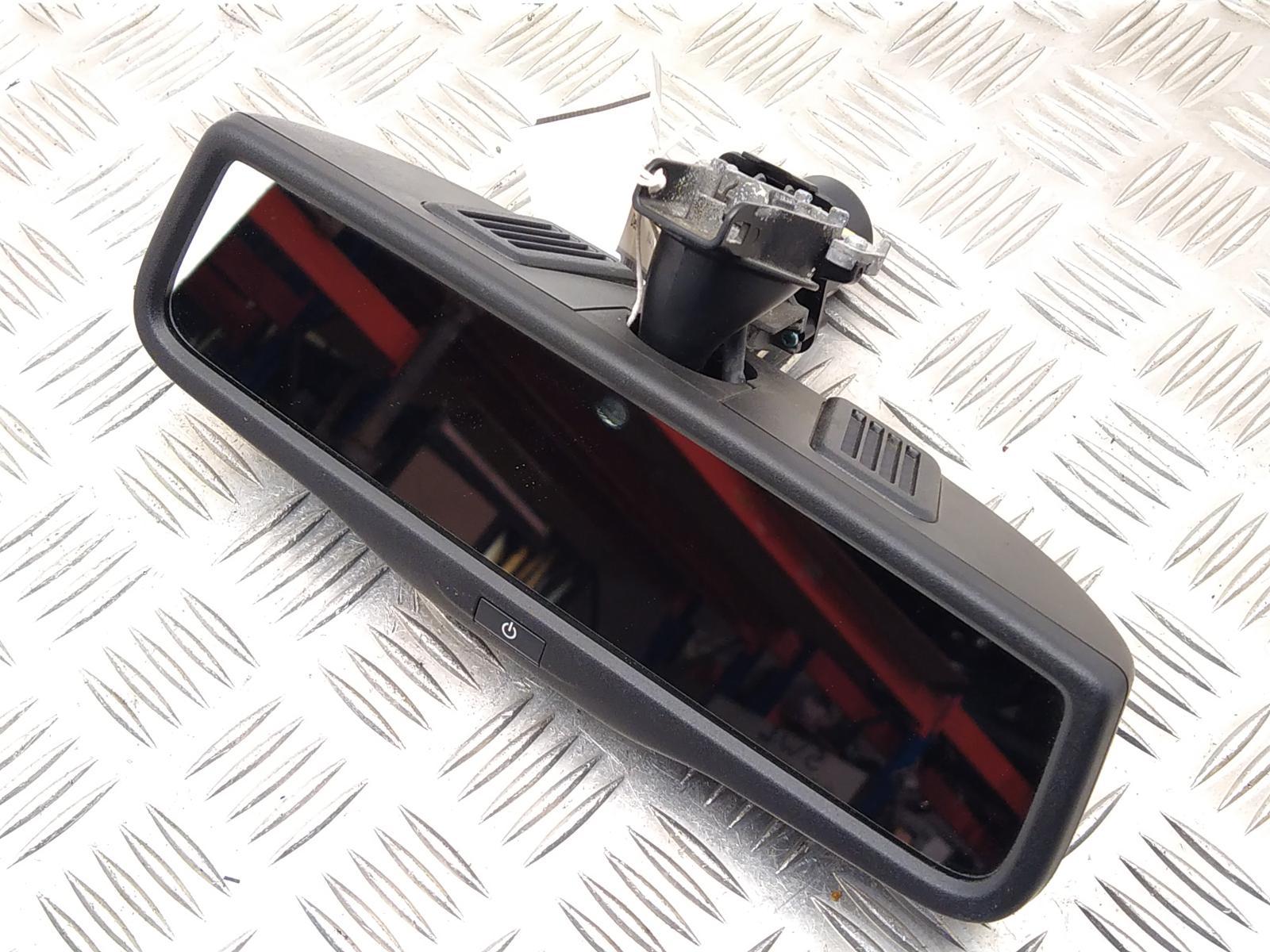 View Auto part Interior Mirror JEEP GRAND CHEROKEE 2013