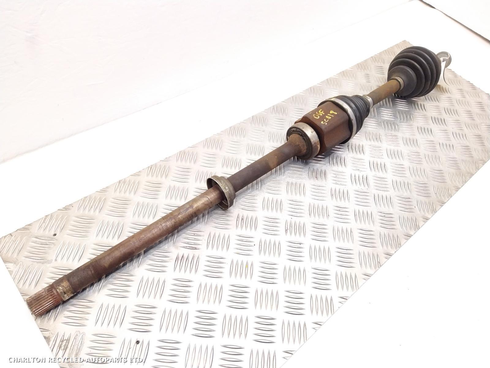 2012 LAND ROVER FREELANDER Right Driveshaft View Auto part Right Driveshaft LAND ROVER FREELANDER 2012