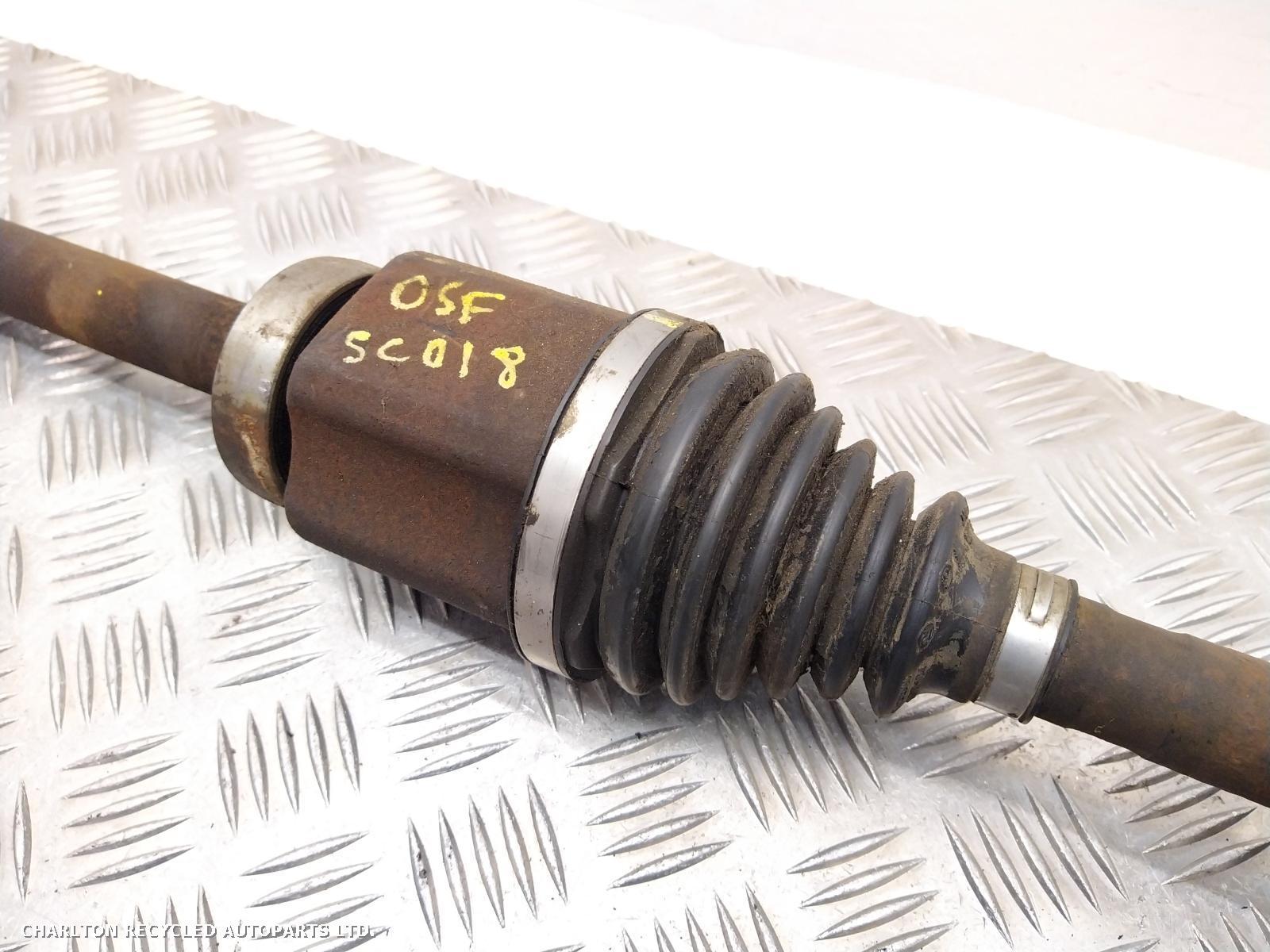 2012 LAND ROVER FREELANDER Right Driveshaft View Auto part Right Driveshaft LAND ROVER FREELANDER 2012
