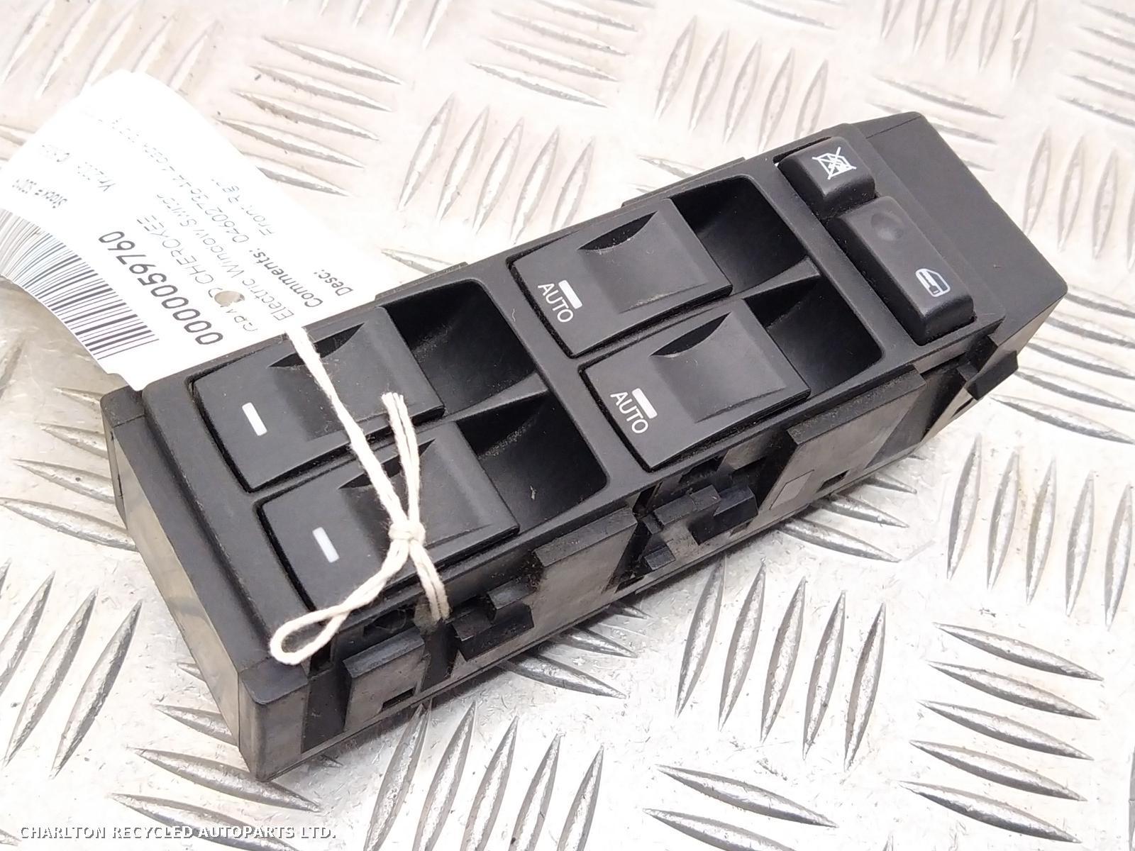 View Auto part Elect. Window Switch JEEP GRAND CHEROKEE 2006