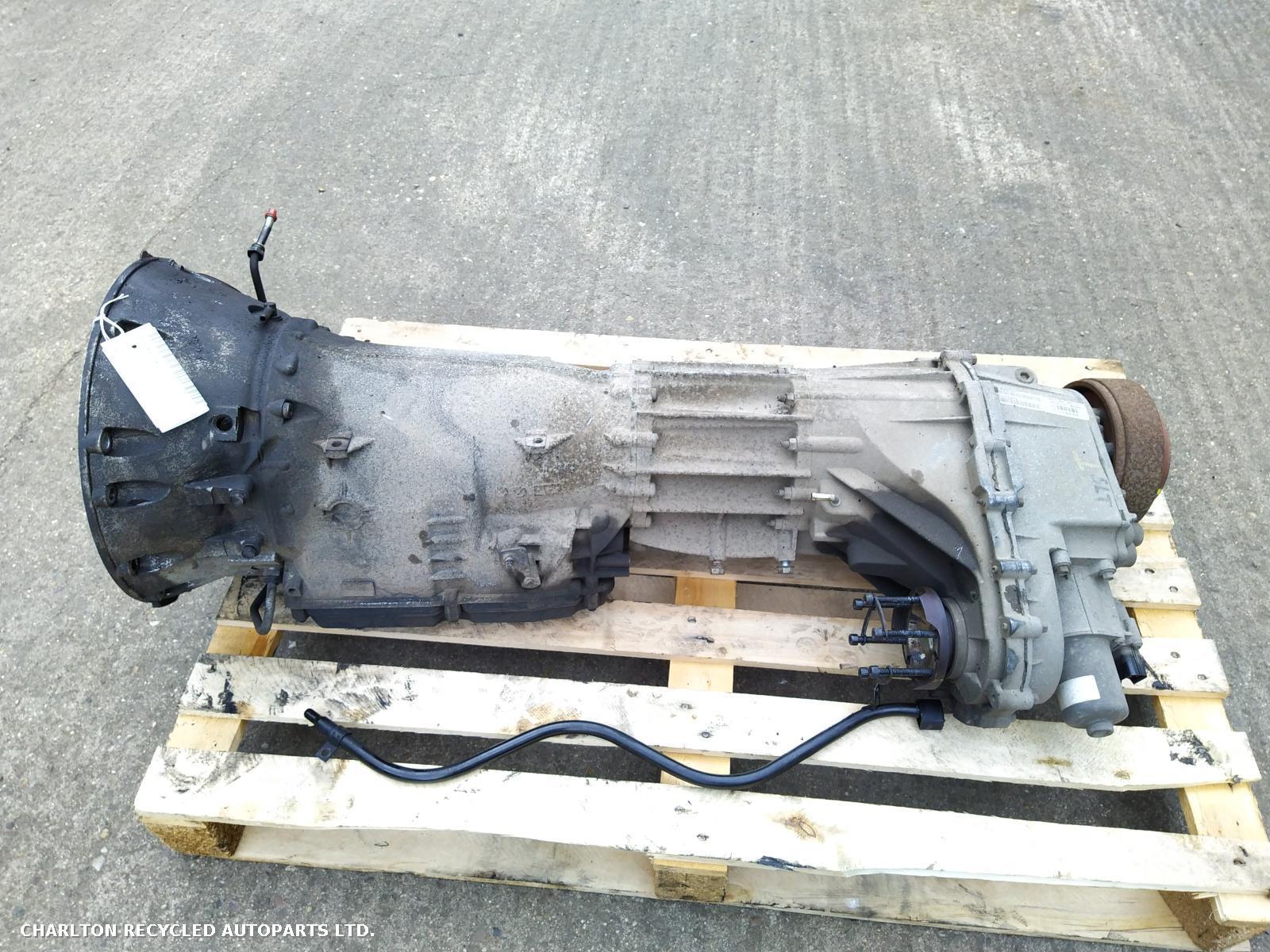 View Auto part Gearbox JEEP GRAND CHEROKEE 2006