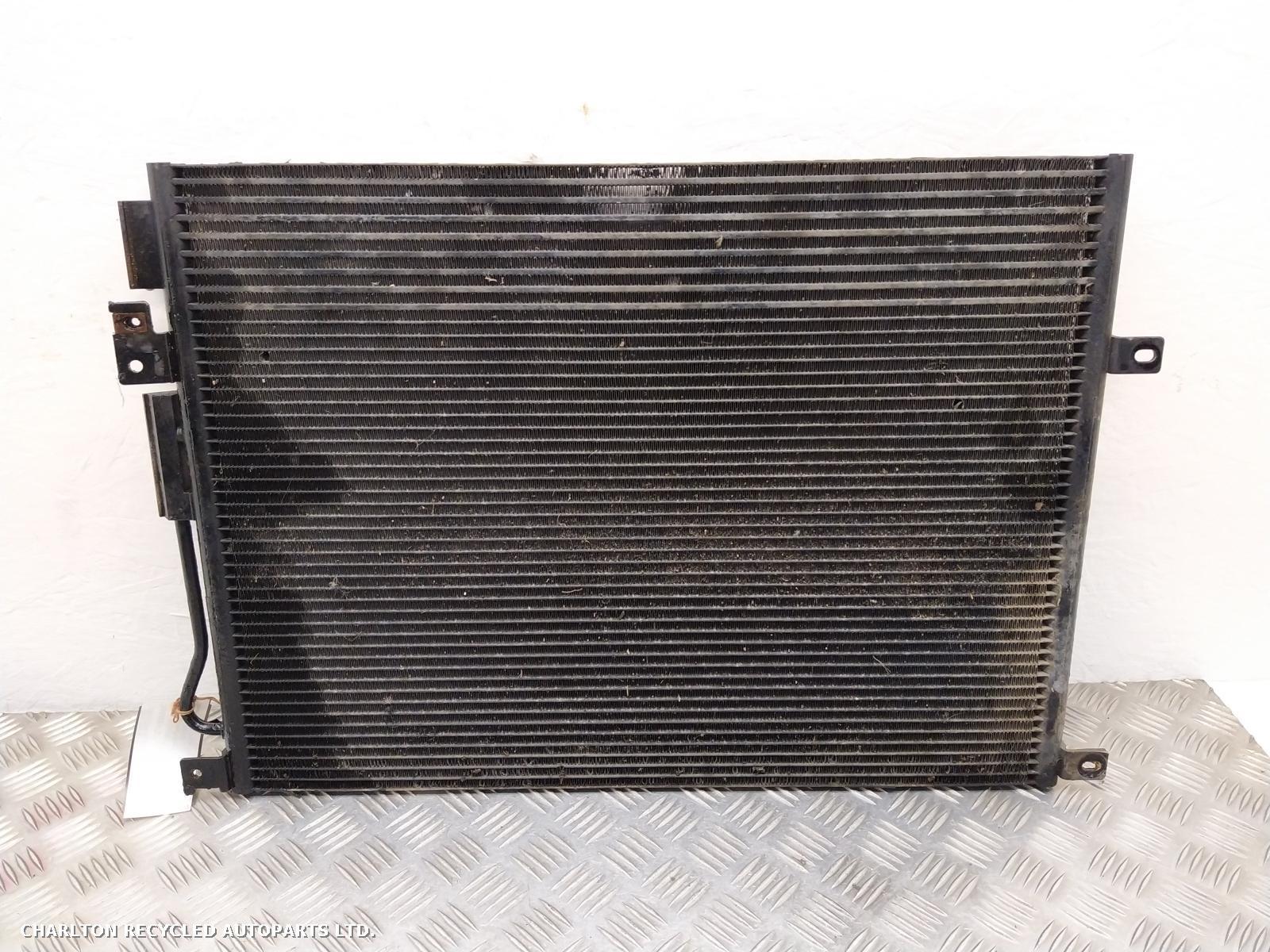 View Auto part Condenser JEEP GRAND CHEROKEE 2006