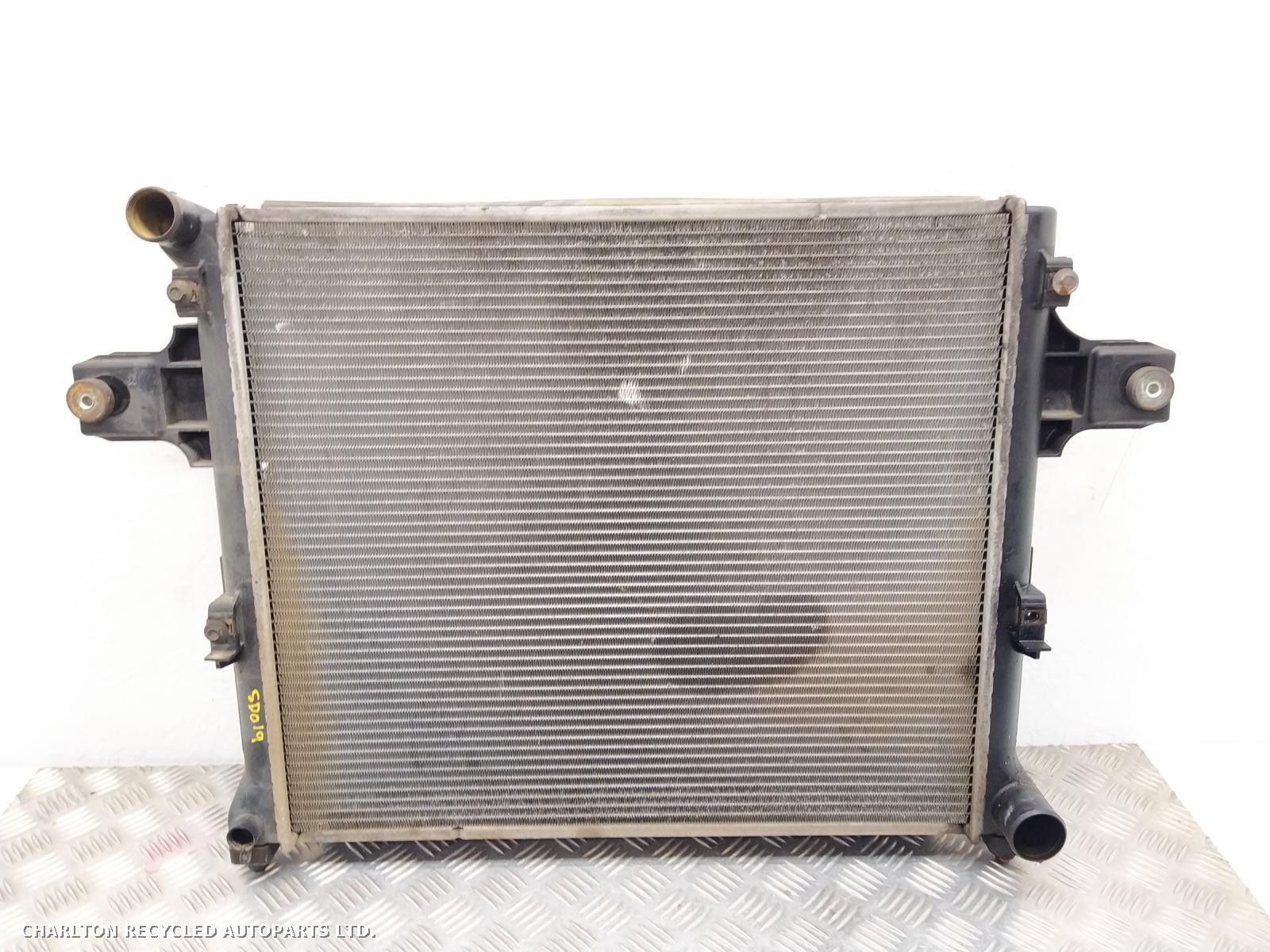 View Auto part Radiator JEEP GRAND CHEROKEE 2006