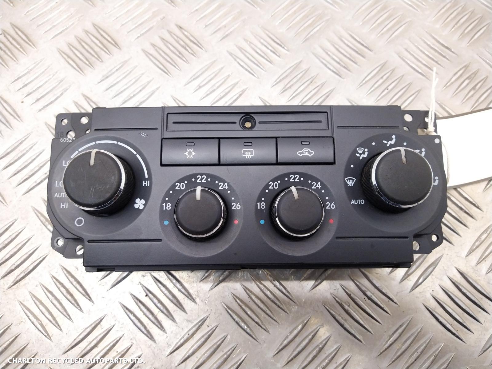 View Auto part Heater/AC Controller JEEP GRAND CHEROKEE 2006