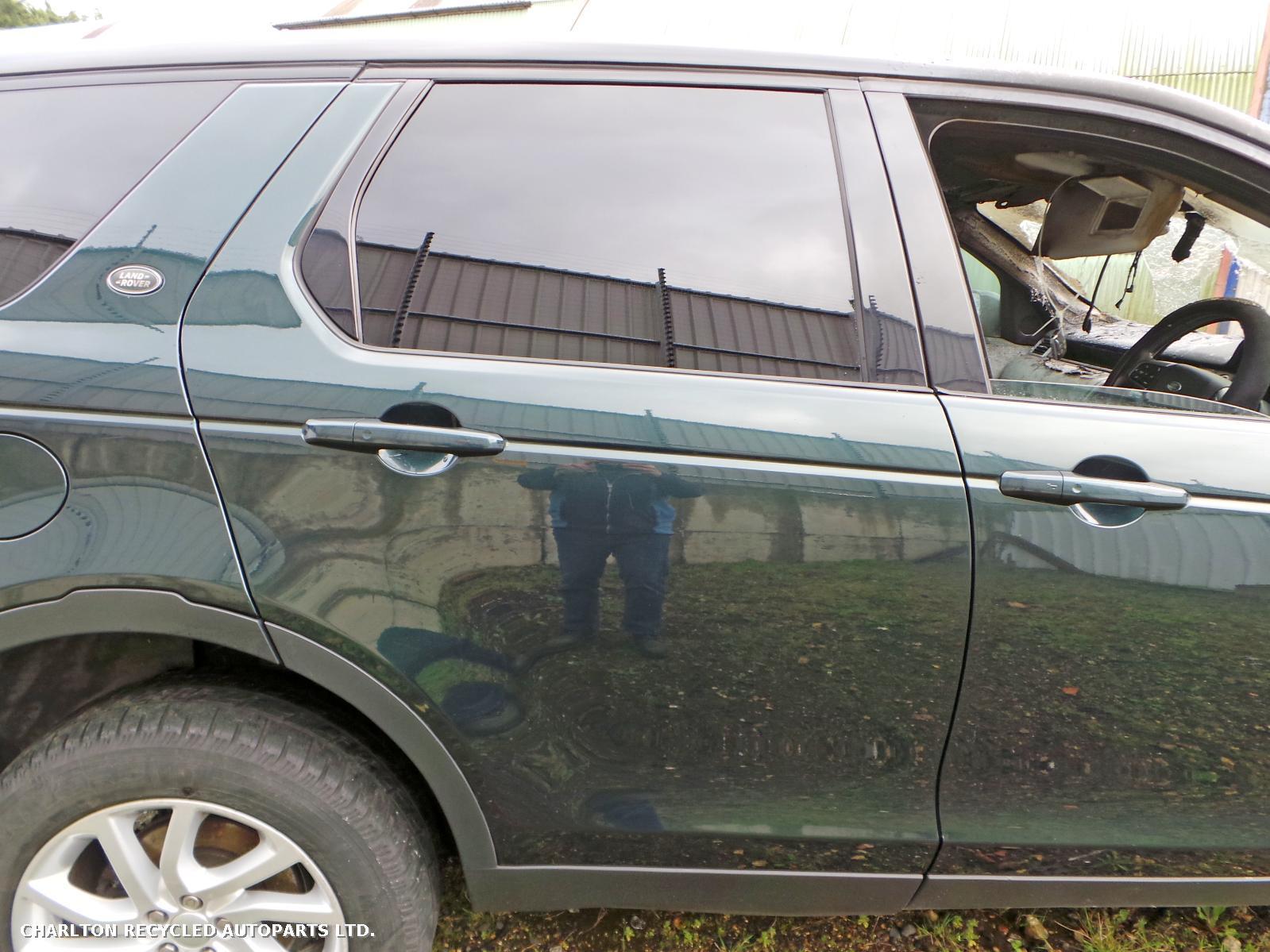 View Auto part R Rear Door LAND ROVER DISCOVERY SPORT 2016