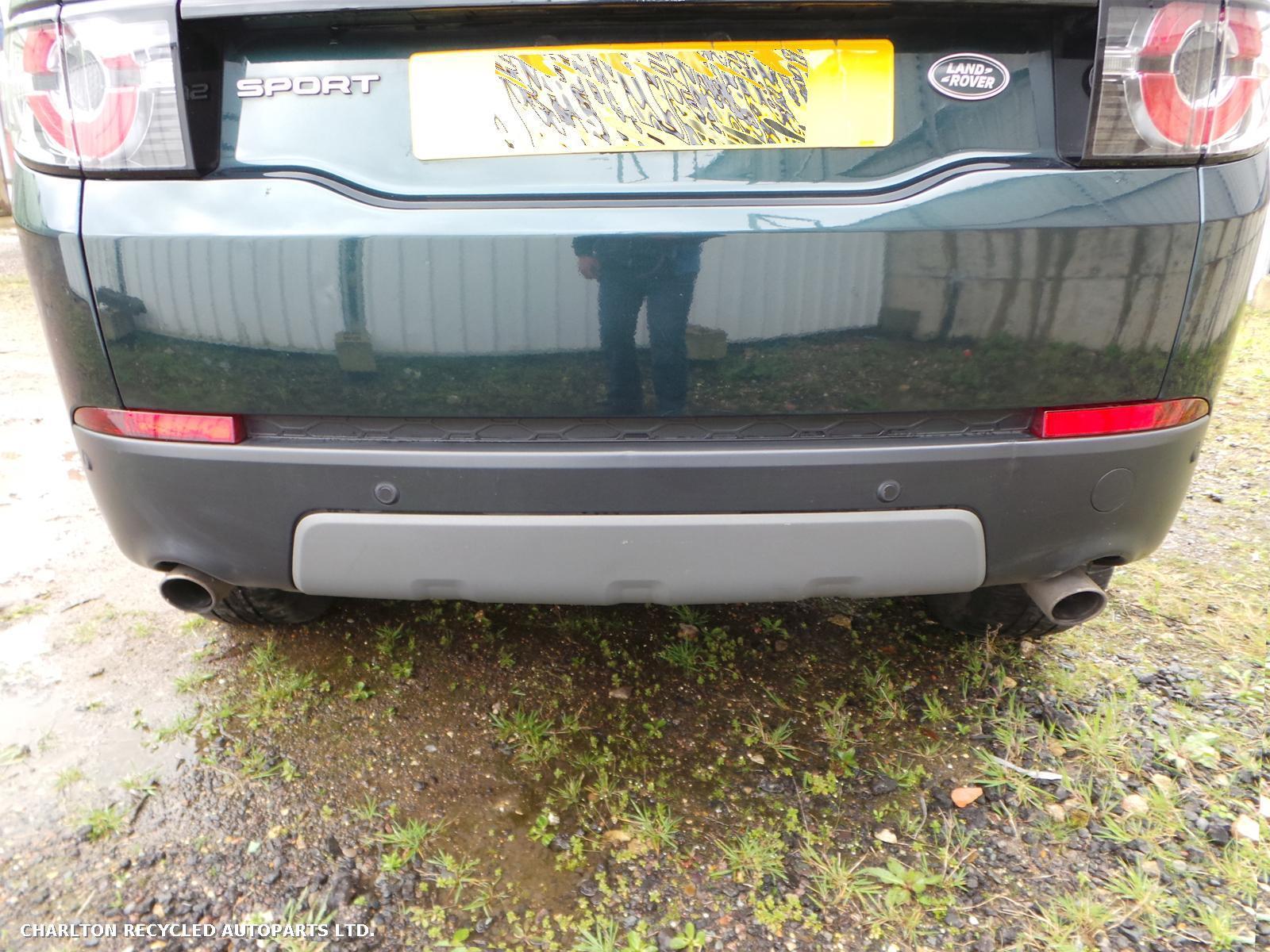 View Auto part Rear Bumper LAND ROVER DISCOVERY SPORT 2016