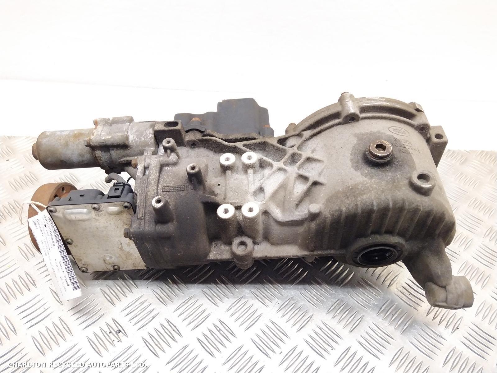View Auto part Differential Assembly LAND ROVER DISCOVERY SPORT 2016
