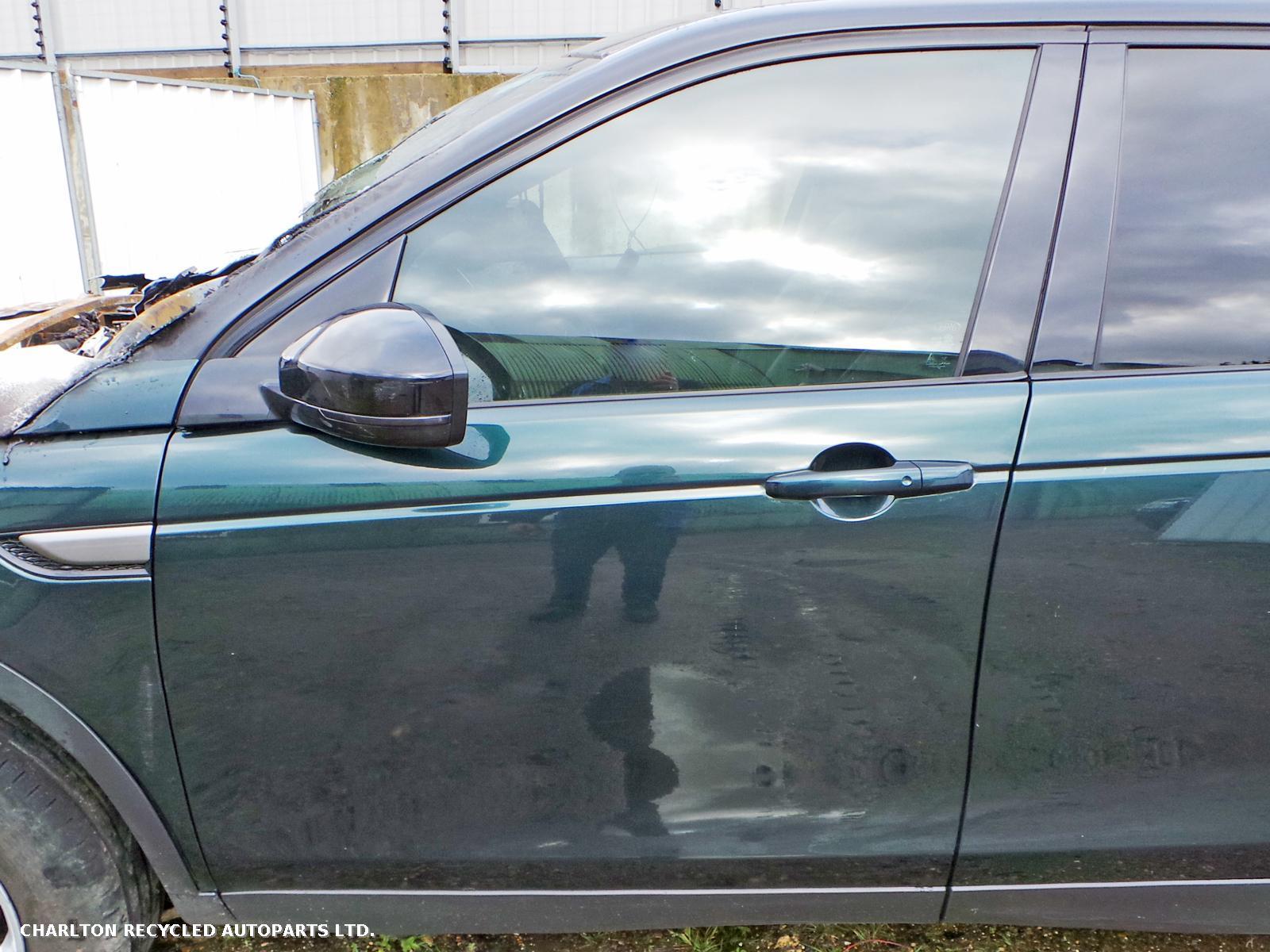 View Auto part L Front Door LAND ROVER DISCOVERY SPORT 2016