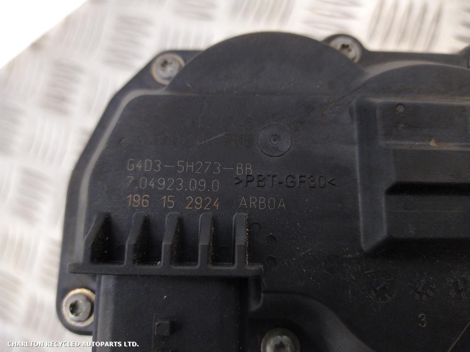 View Auto part EGR Valve/Cooler LAND ROVER RANGE ROVER EVOQUE 2015