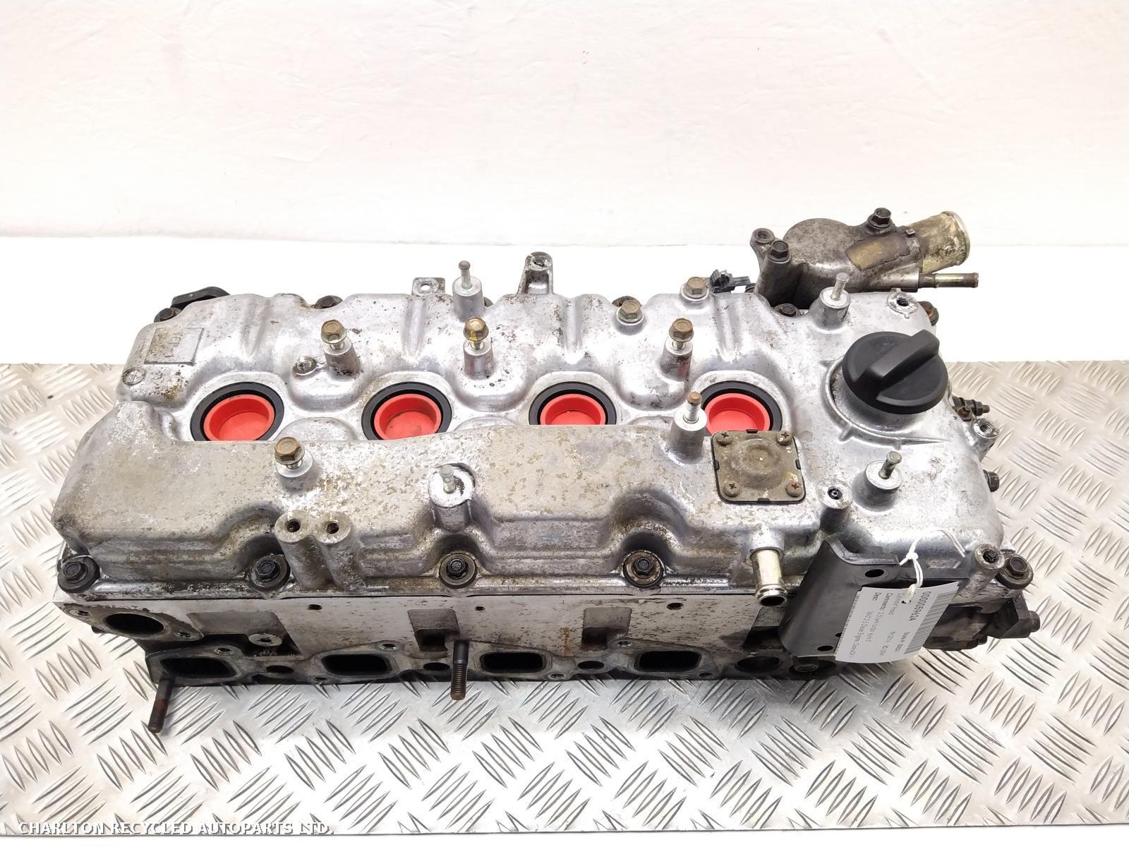 View Auto part Cylinder Head ISUZU D-MAX 2014