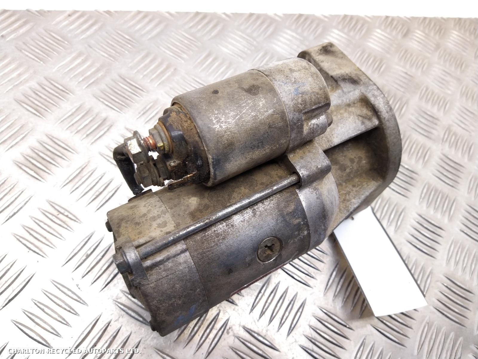 View Auto part Starter Motor ISUZU D-MAX 2014