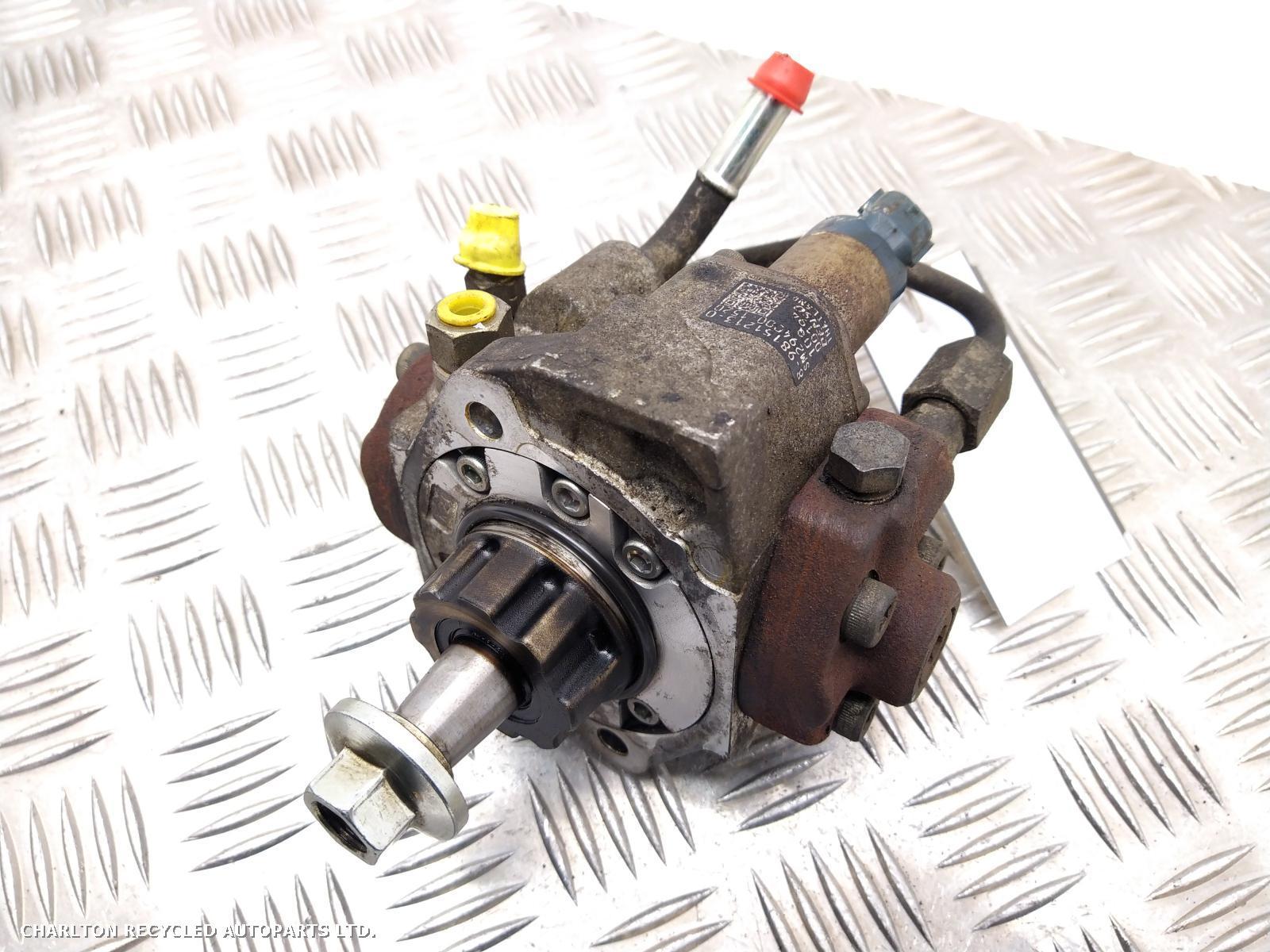 View Auto part Injector Pump ISUZU D-MAX 2014