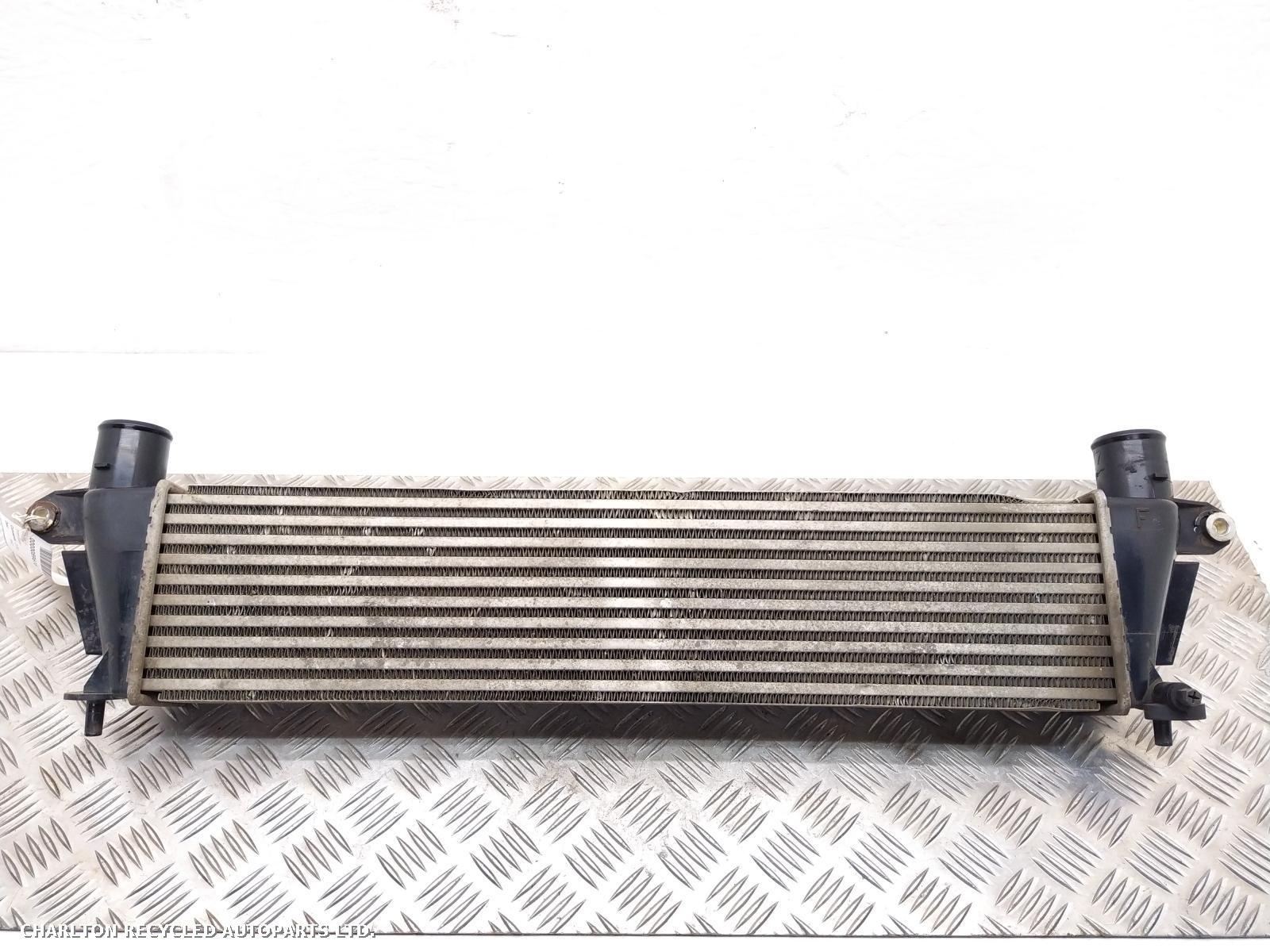 View Auto part Intercooler ISUZU D-MAX 2014