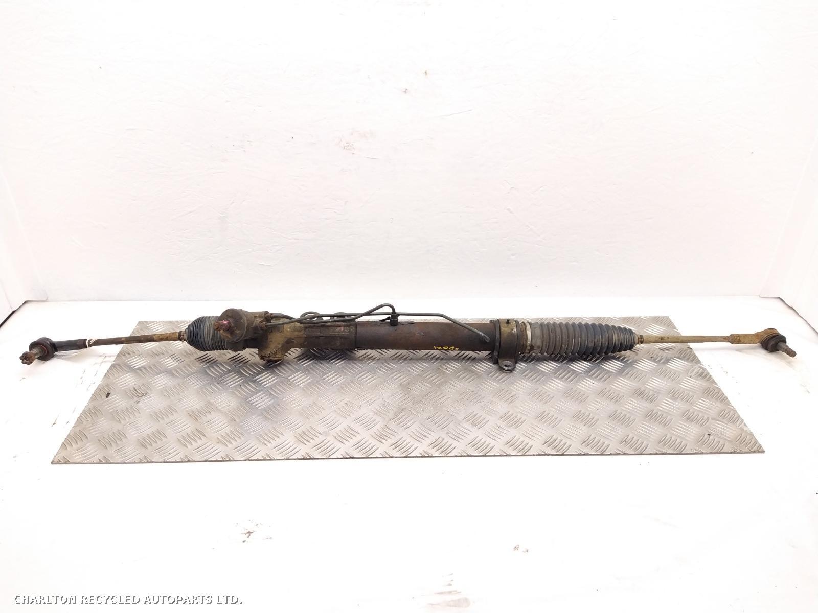 View Auto part Steering Box/Rack ISUZU D-MAX 2014