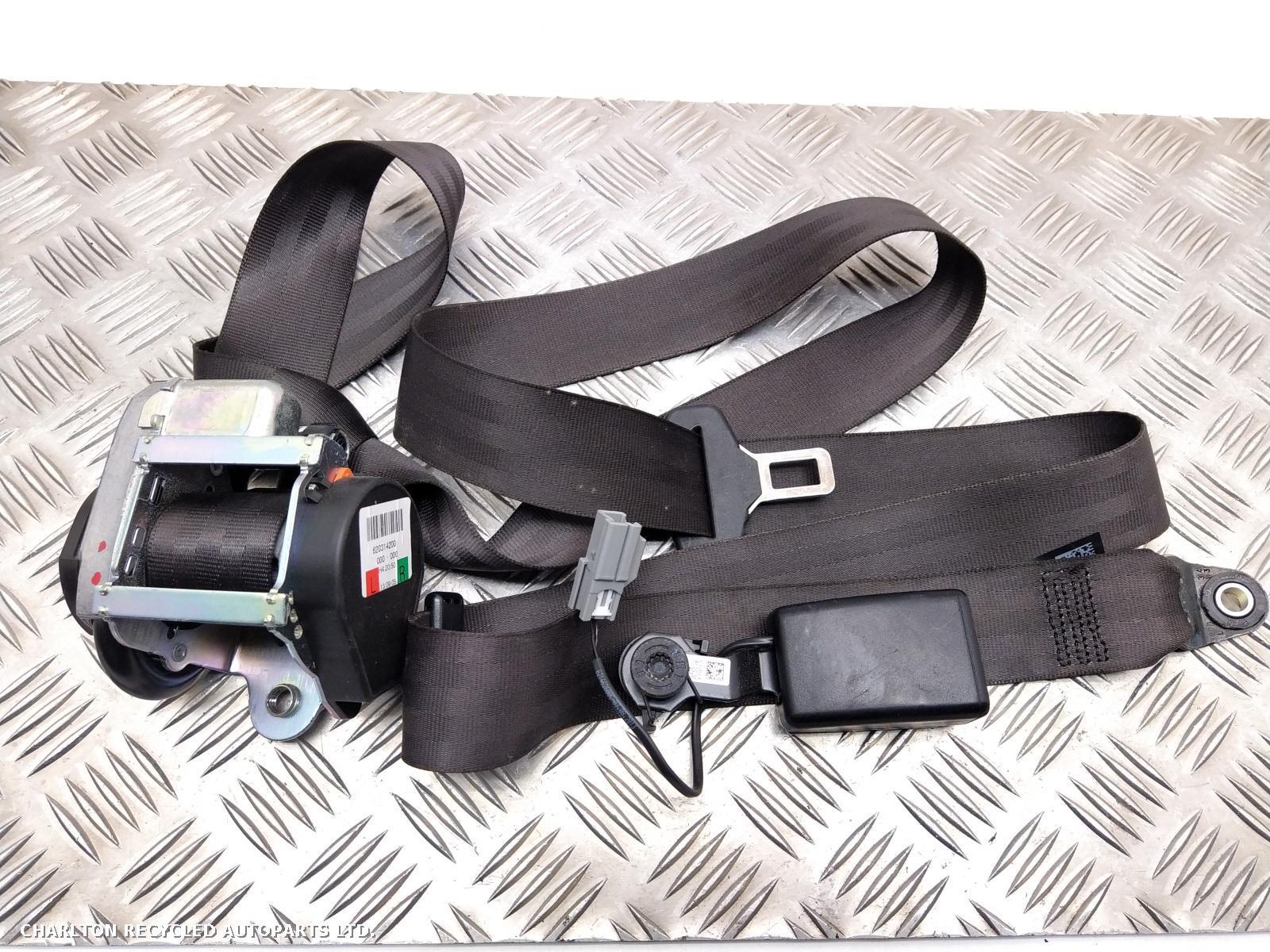 View Auto part Seat Belt LAND ROVER RANGE ROVER SPORT 2013