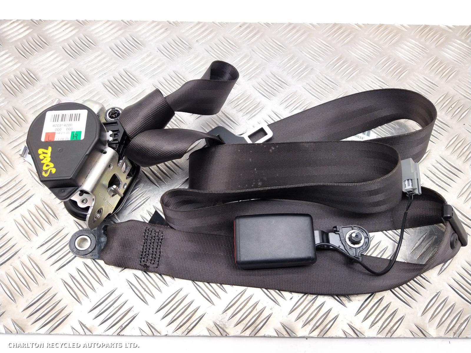 View Auto part Seat Belt LAND ROVER RANGE ROVER SPORT 2013