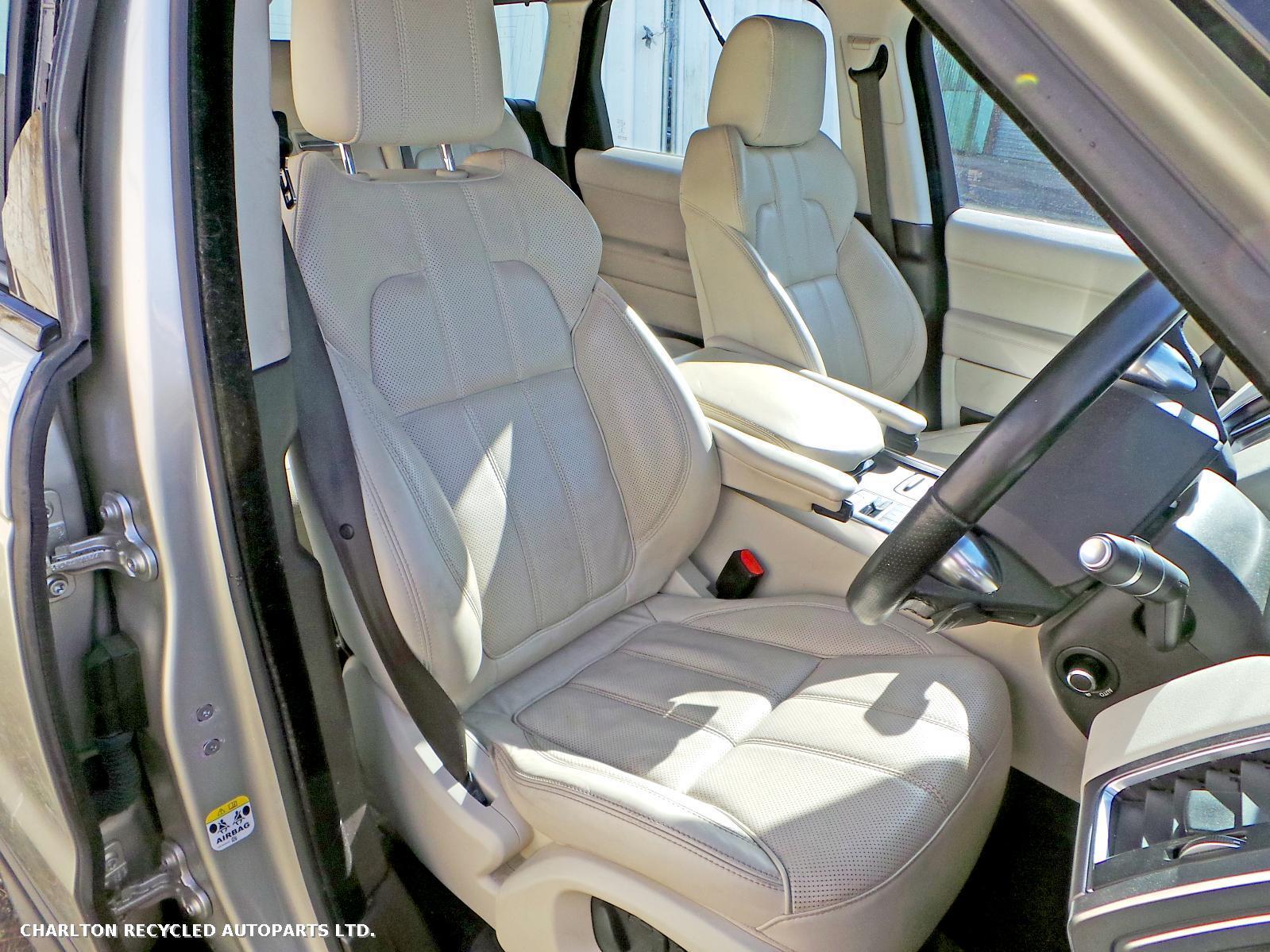 View Auto part Complete Interior LAND ROVER RANGE ROVER SPORT 2013