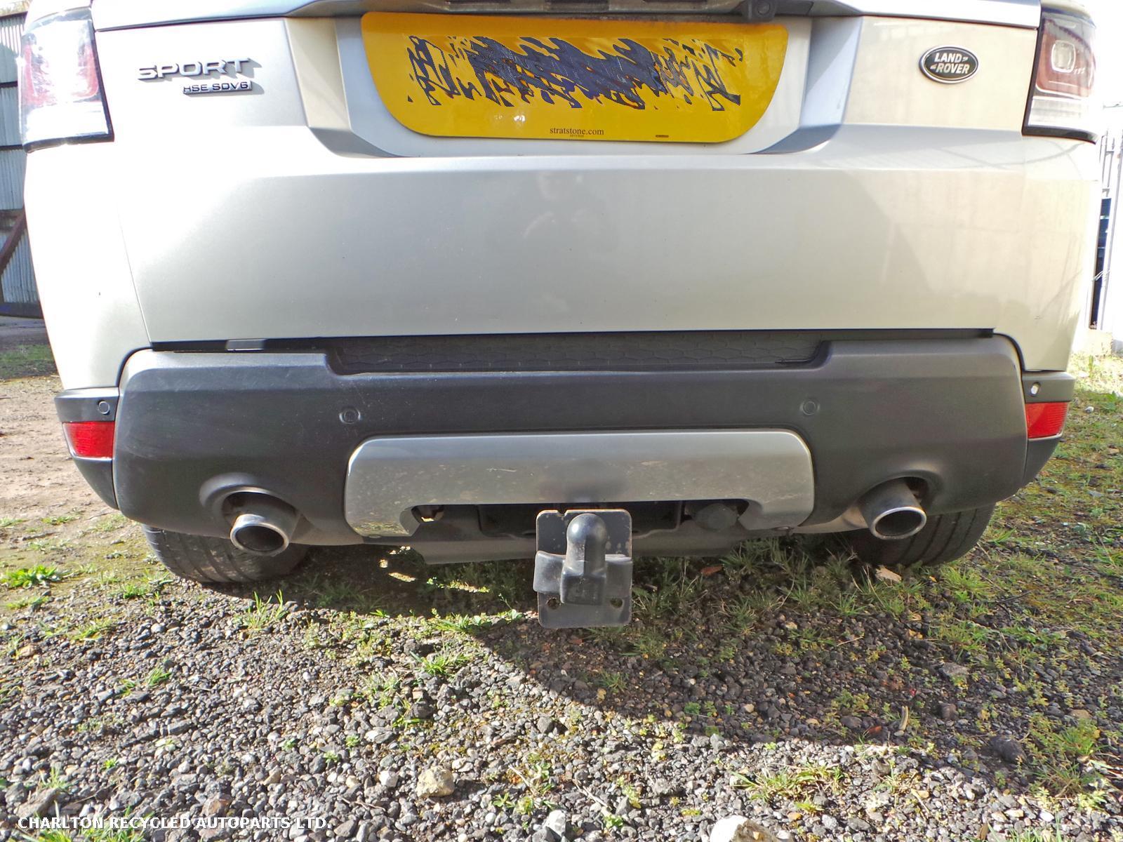 View Auto part Rear Bumper LAND ROVER RANGE ROVER SPORT 2013