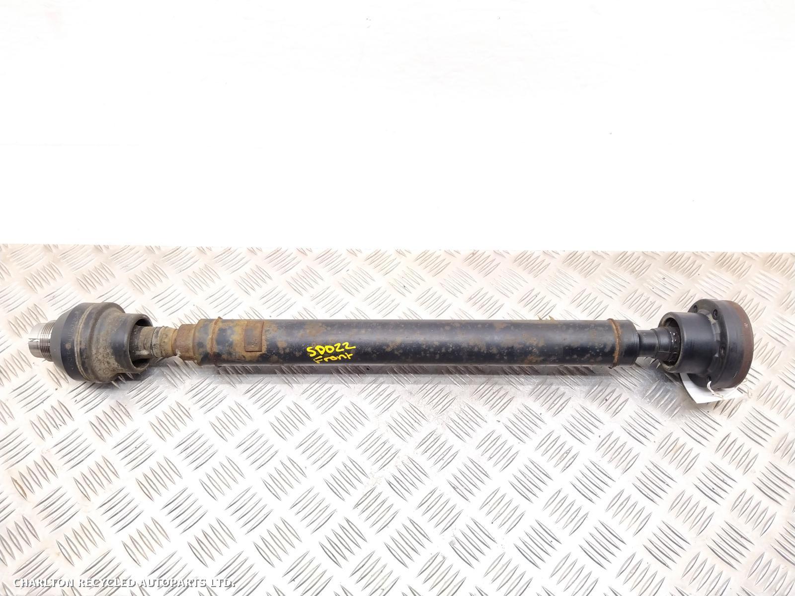 View Auto part Front/Comp Propshaft LAND ROVER RANGE ROVER SPORT 2013