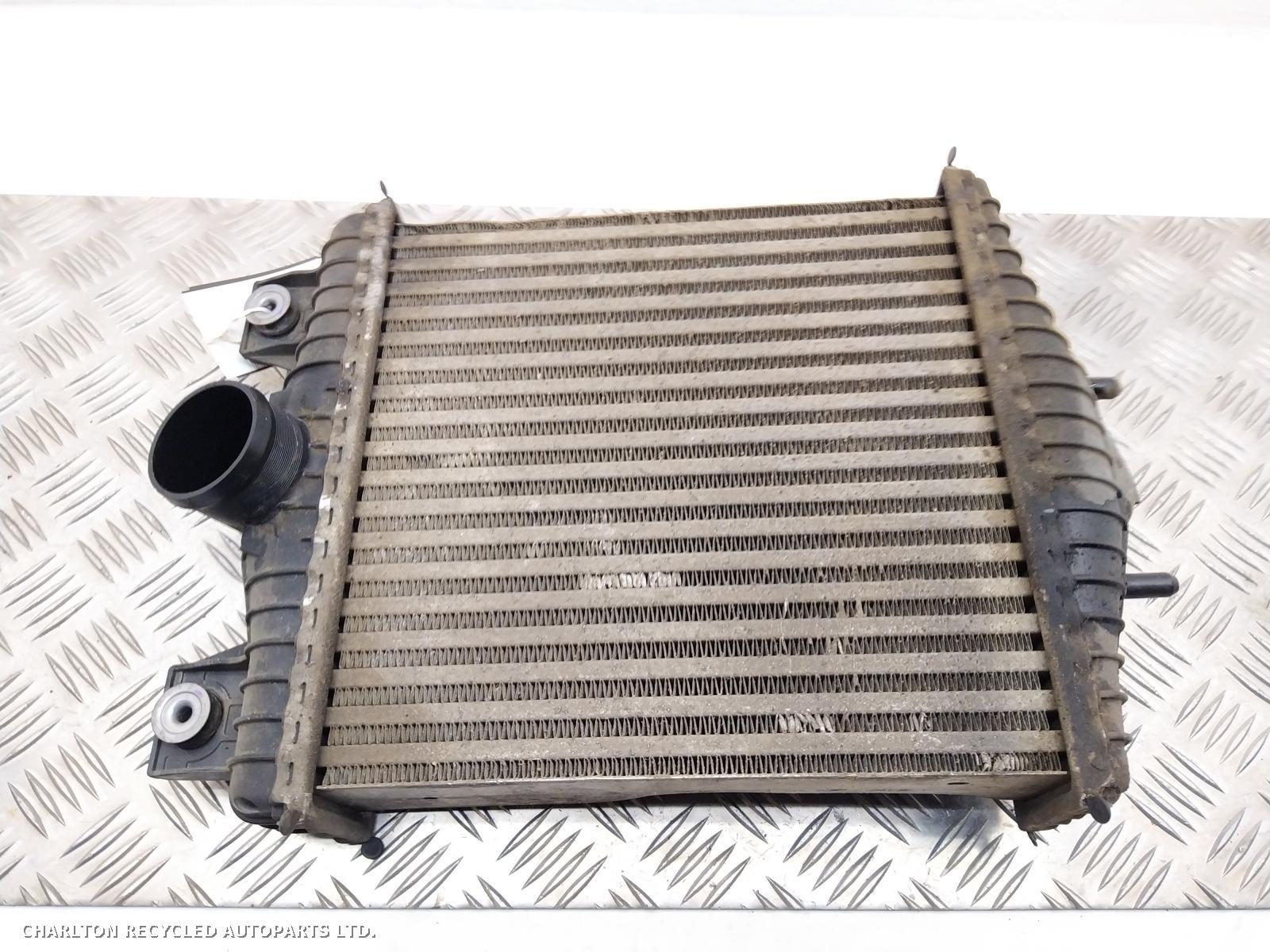 View Auto part Intercooler LAND ROVER RANGE ROVER SPORT 2013