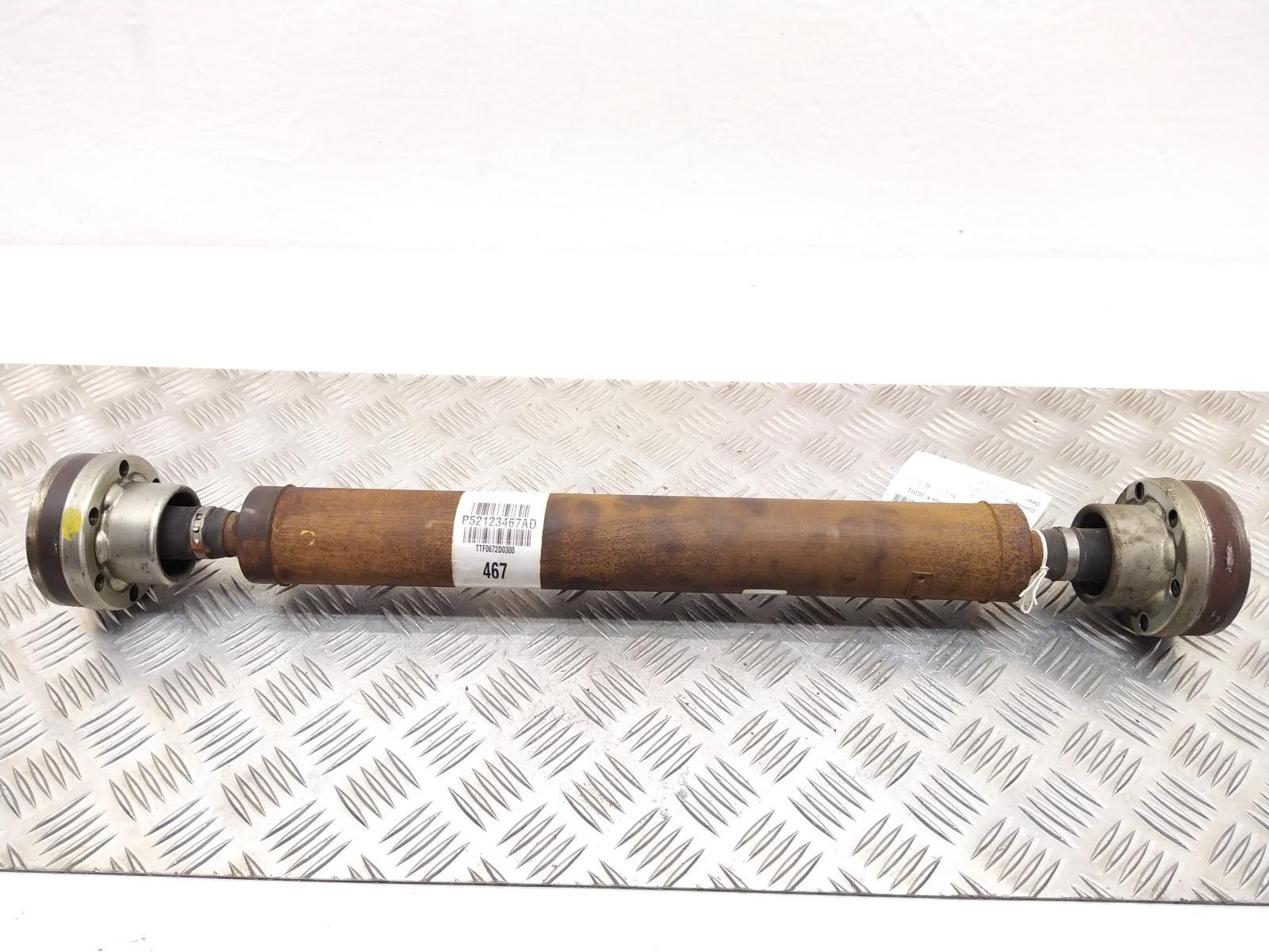 View Auto part Front/Comp Propshaft JEEP GRAND CHEROKEE 2013