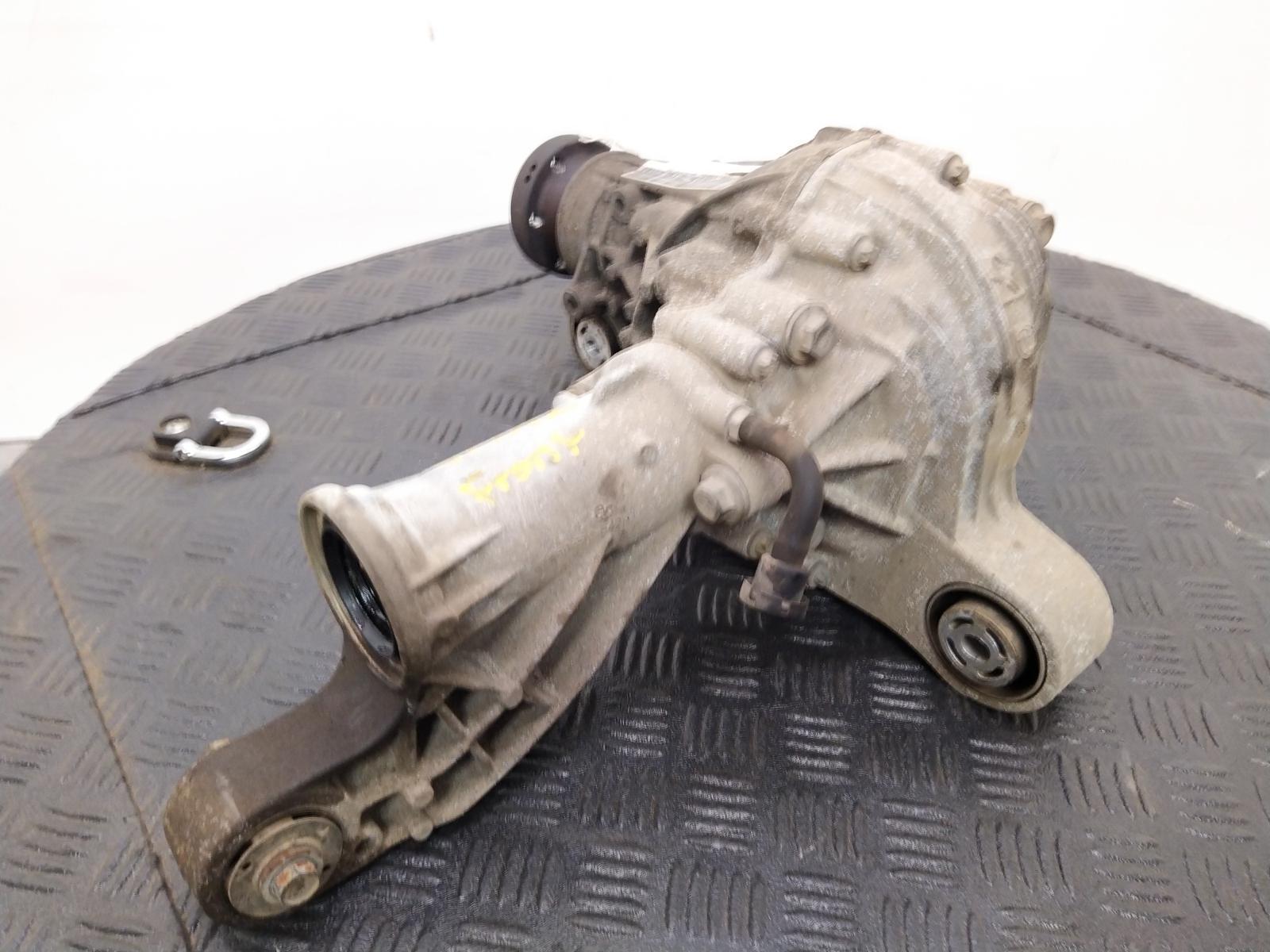 View Auto part Differential Assembly JEEP GRAND CHEROKEE 2013