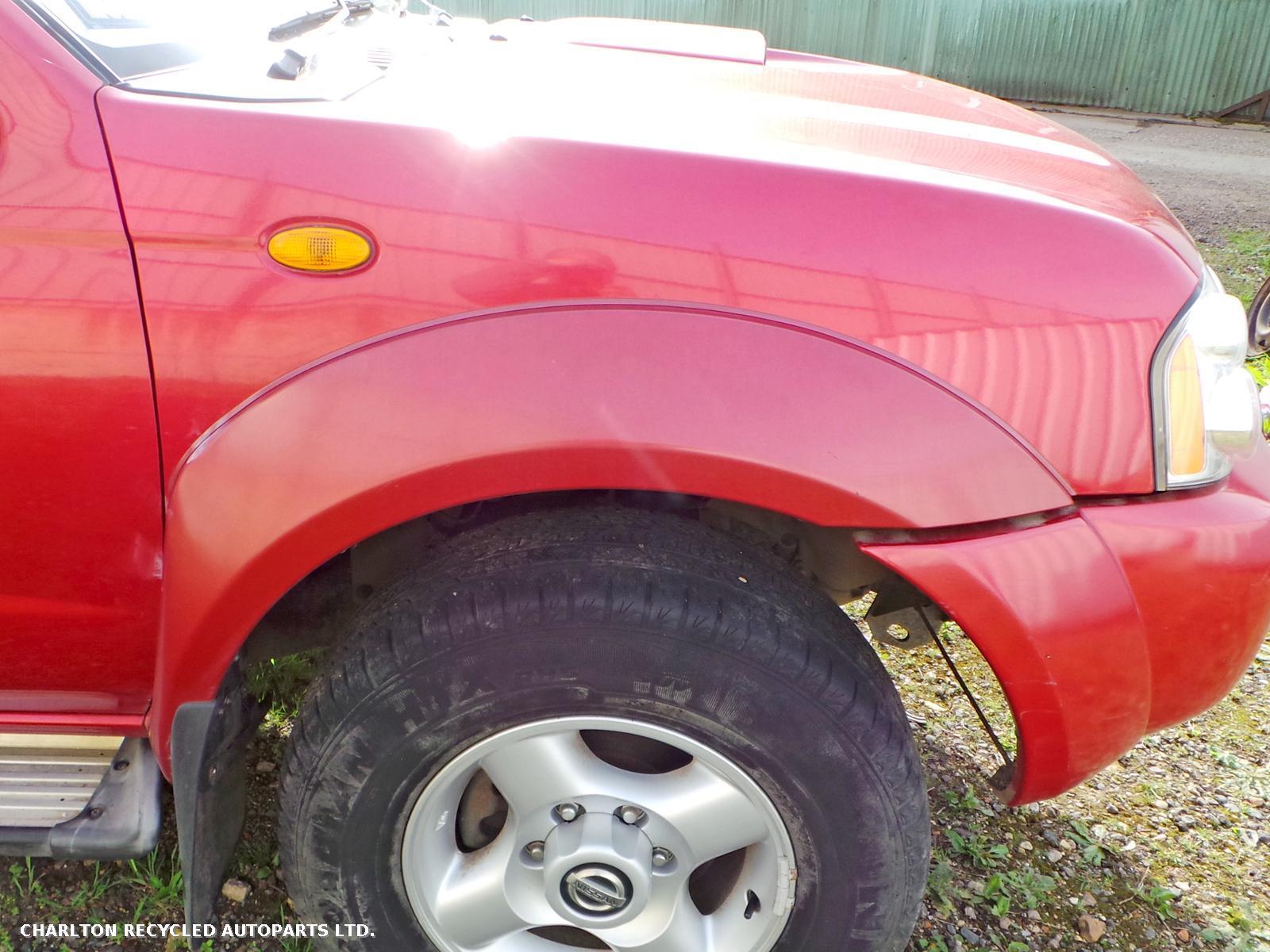 View Auto part R Wing NISSAN NAVARA 2004