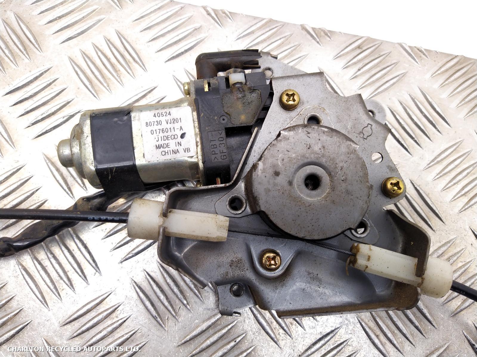 View Auto part RF Window Regulator NISSAN NAVARA 2004
