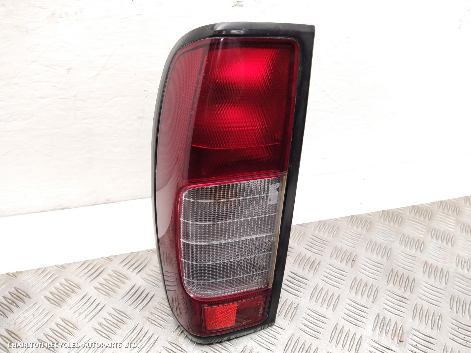 View Auto part L Taillight NISSAN NAVARA 2004