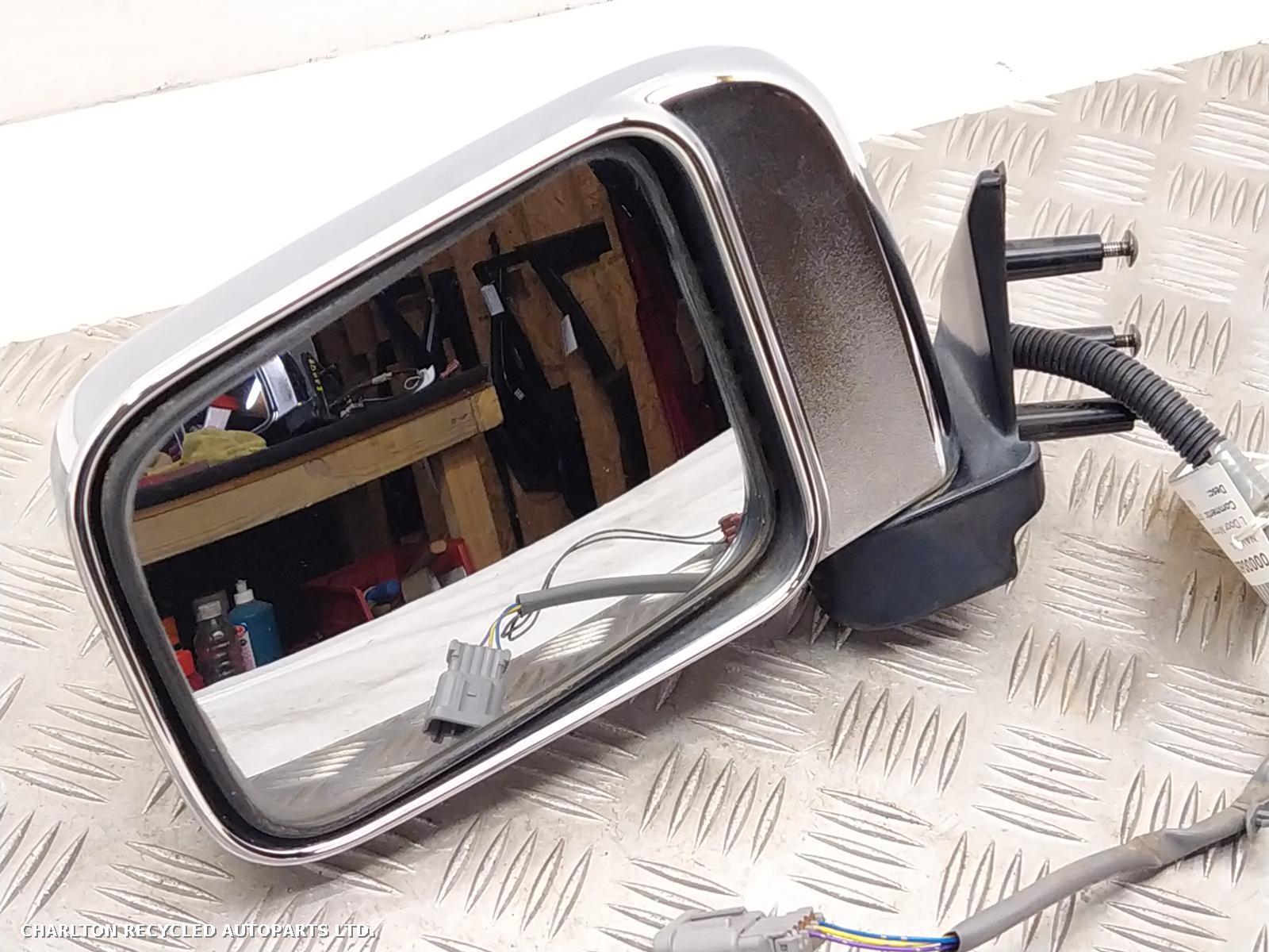 View Auto part L Door Mirror NISSAN NAVARA 2004