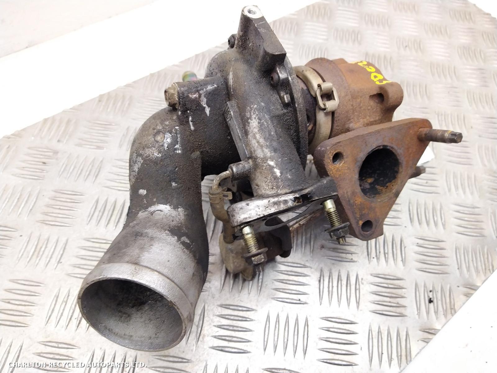 View Auto part Turbocharger NISSAN NAVARA 2004