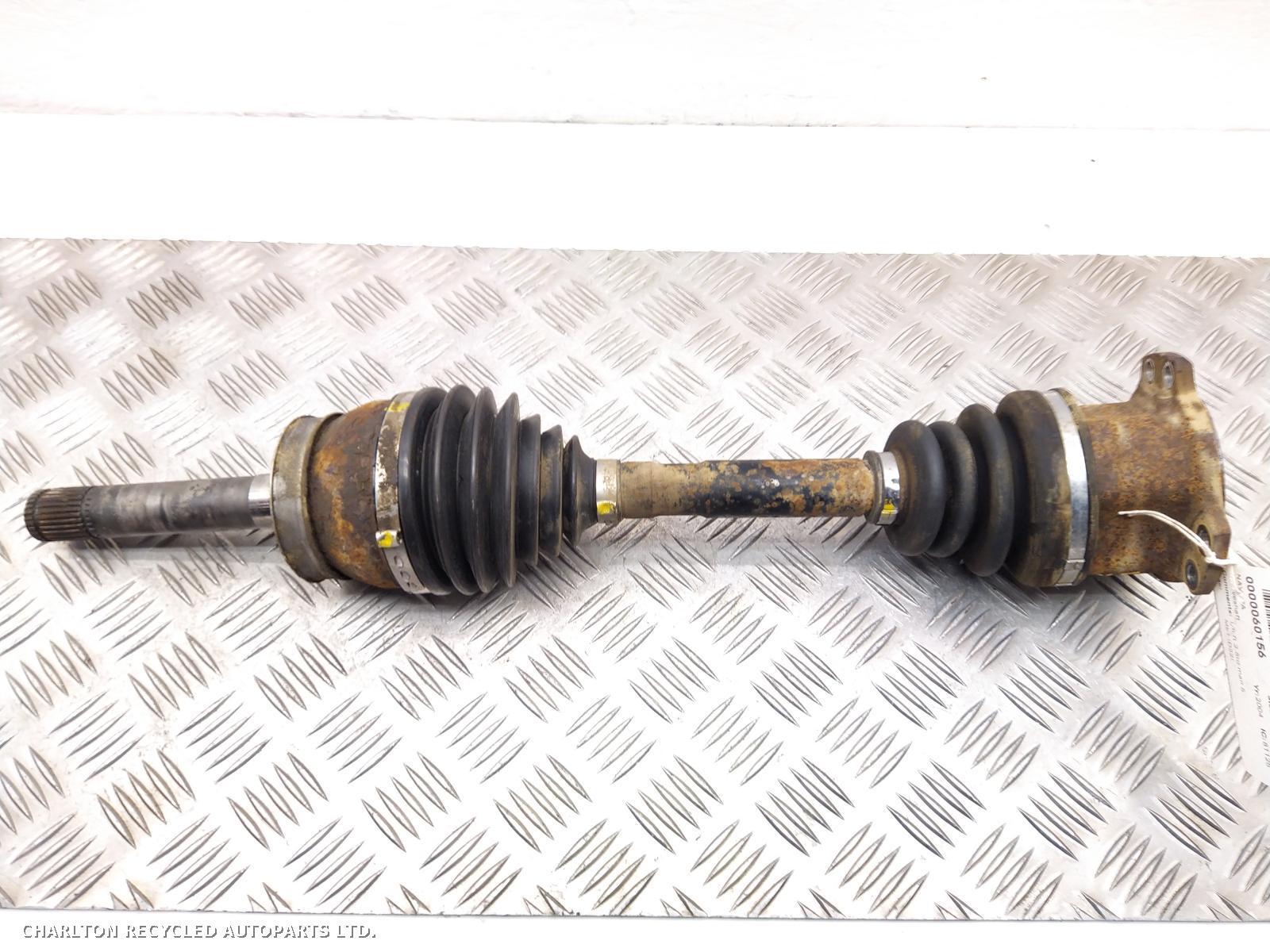 View Auto part Left Driveshaft NISSAN NAVARA 2004