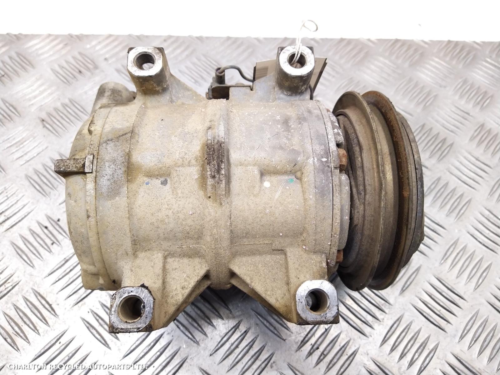 View Auto part Compressor NISSAN NAVARA 2004