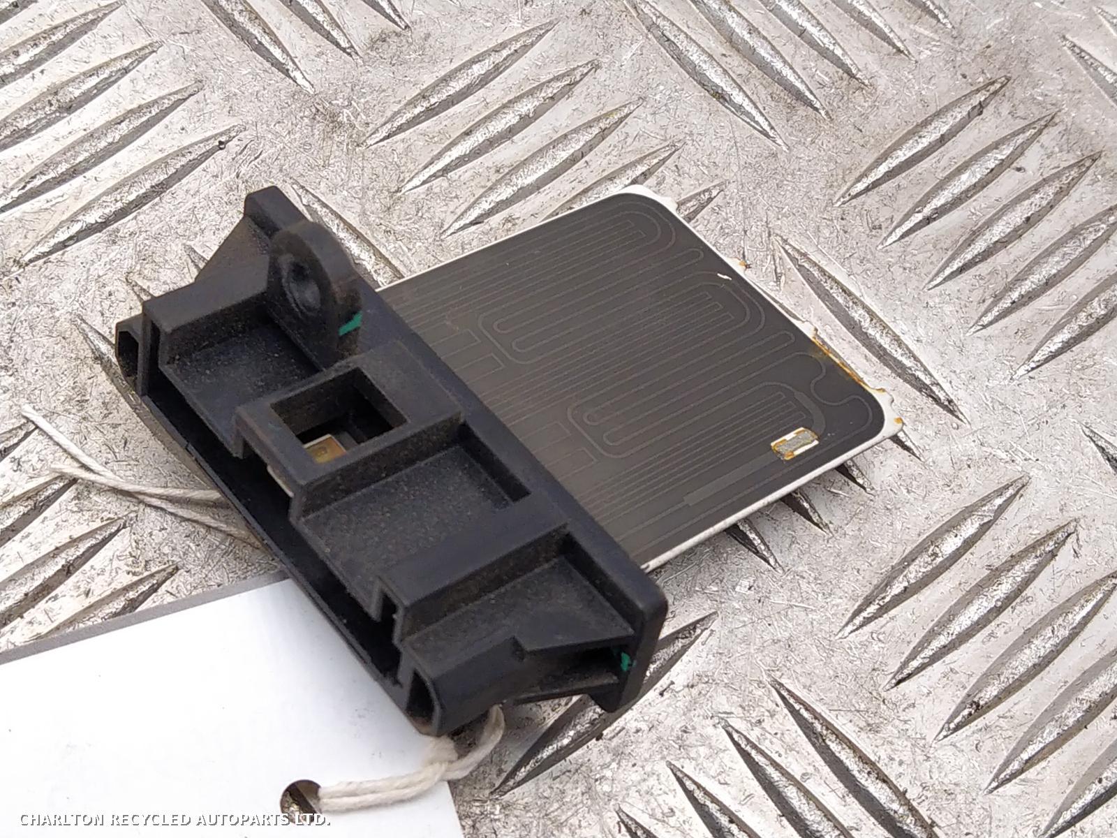 View Auto part Heater Rheostat ISUZU D-MAX 2014