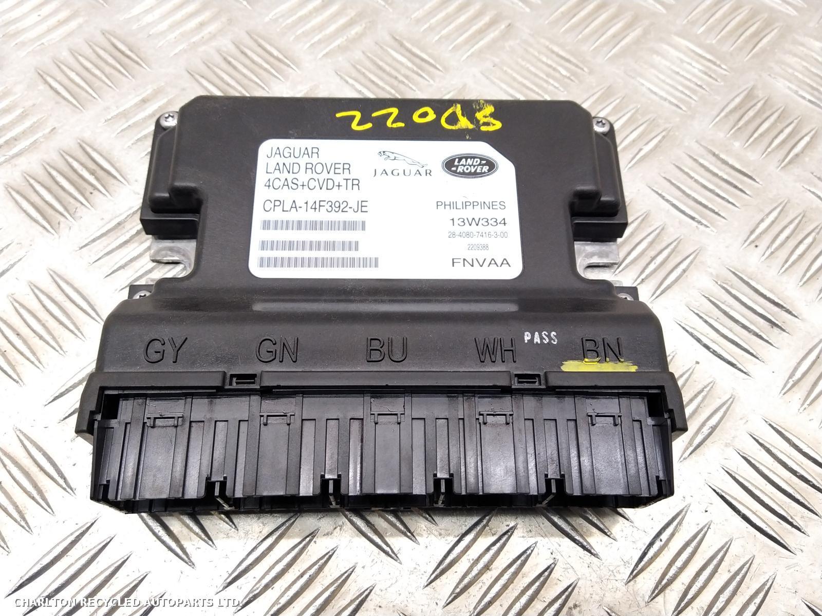 View Auto part ECU LAND ROVER RANGE ROVER SPORT 2013
