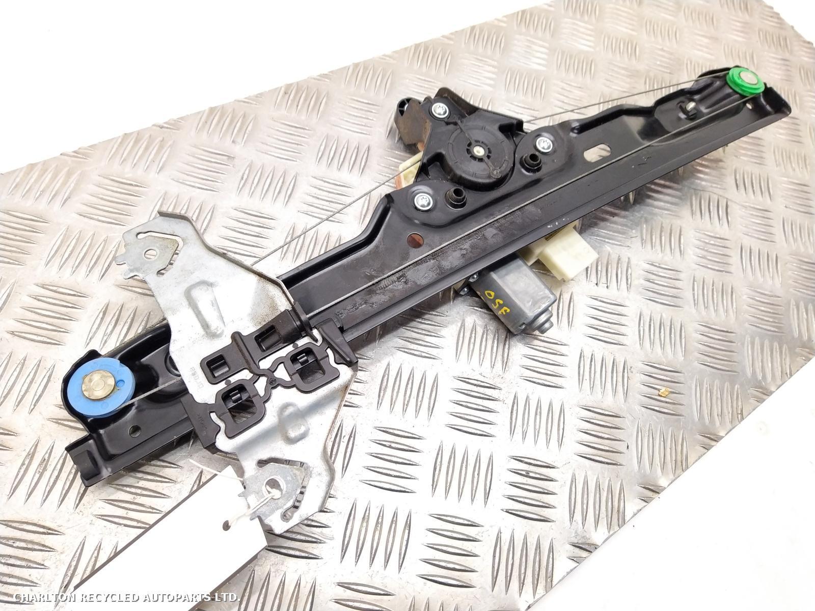 View Auto part RF Window Regulator NISSAN QASHQAI 2014
