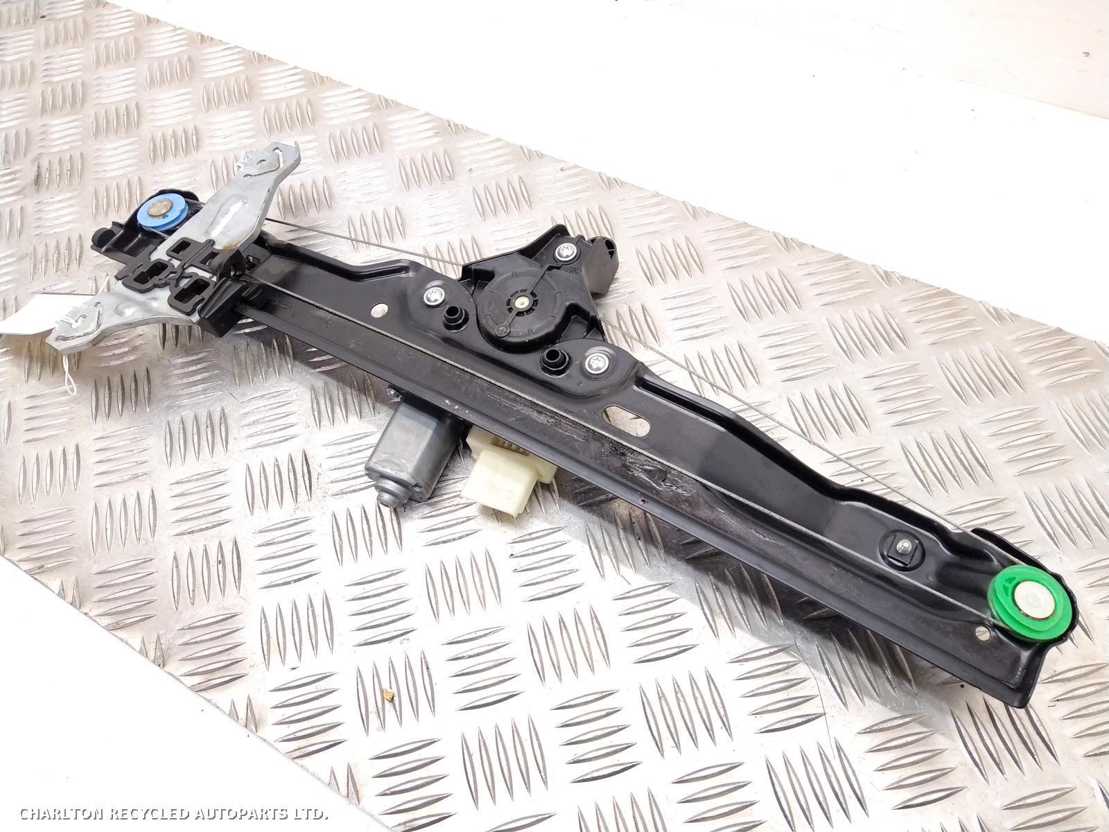 View Auto part RF Window Regulator NISSAN QASHQAI 2014
