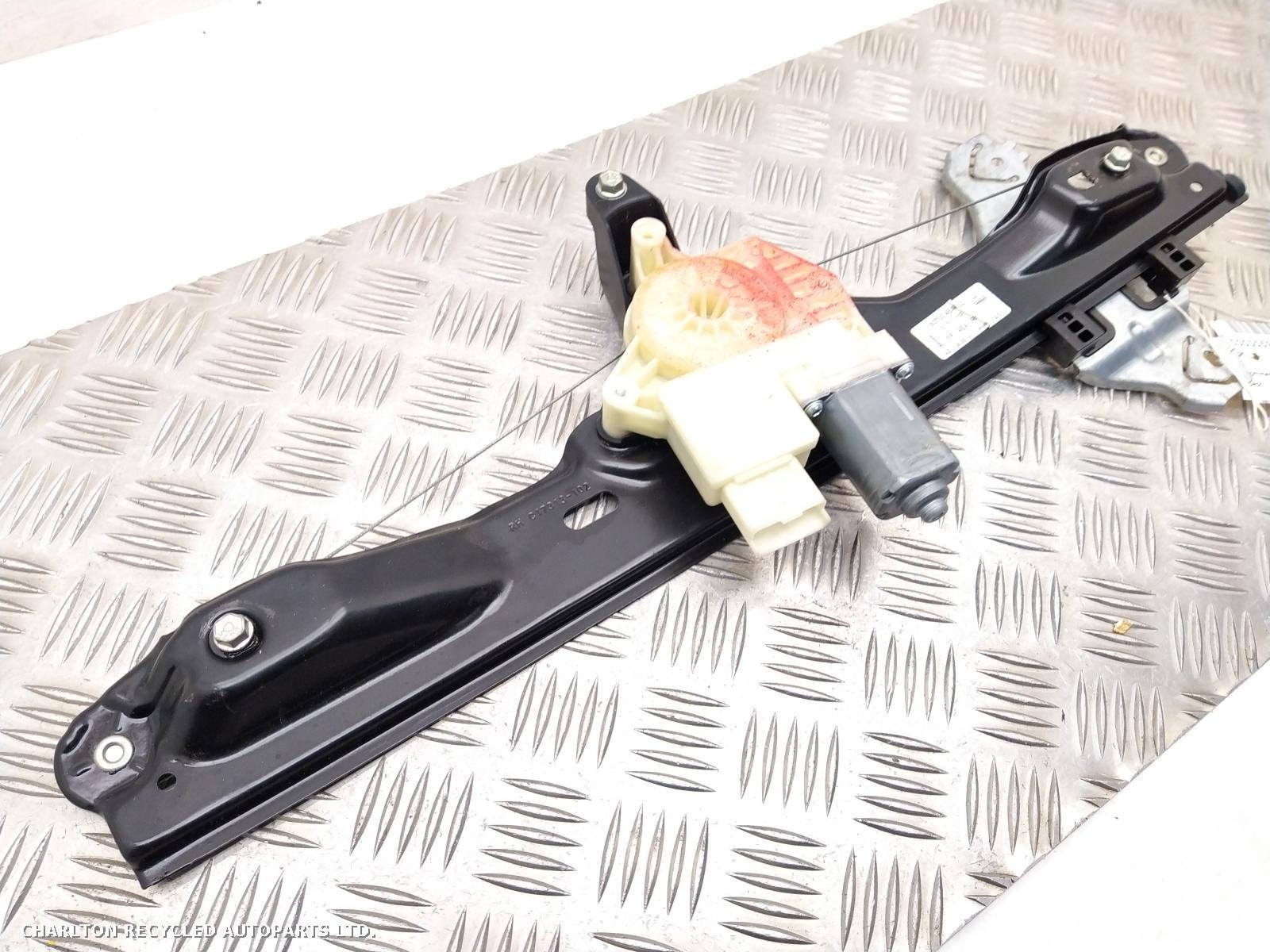 View Auto part RF Window Regulator NISSAN QASHQAI 2014