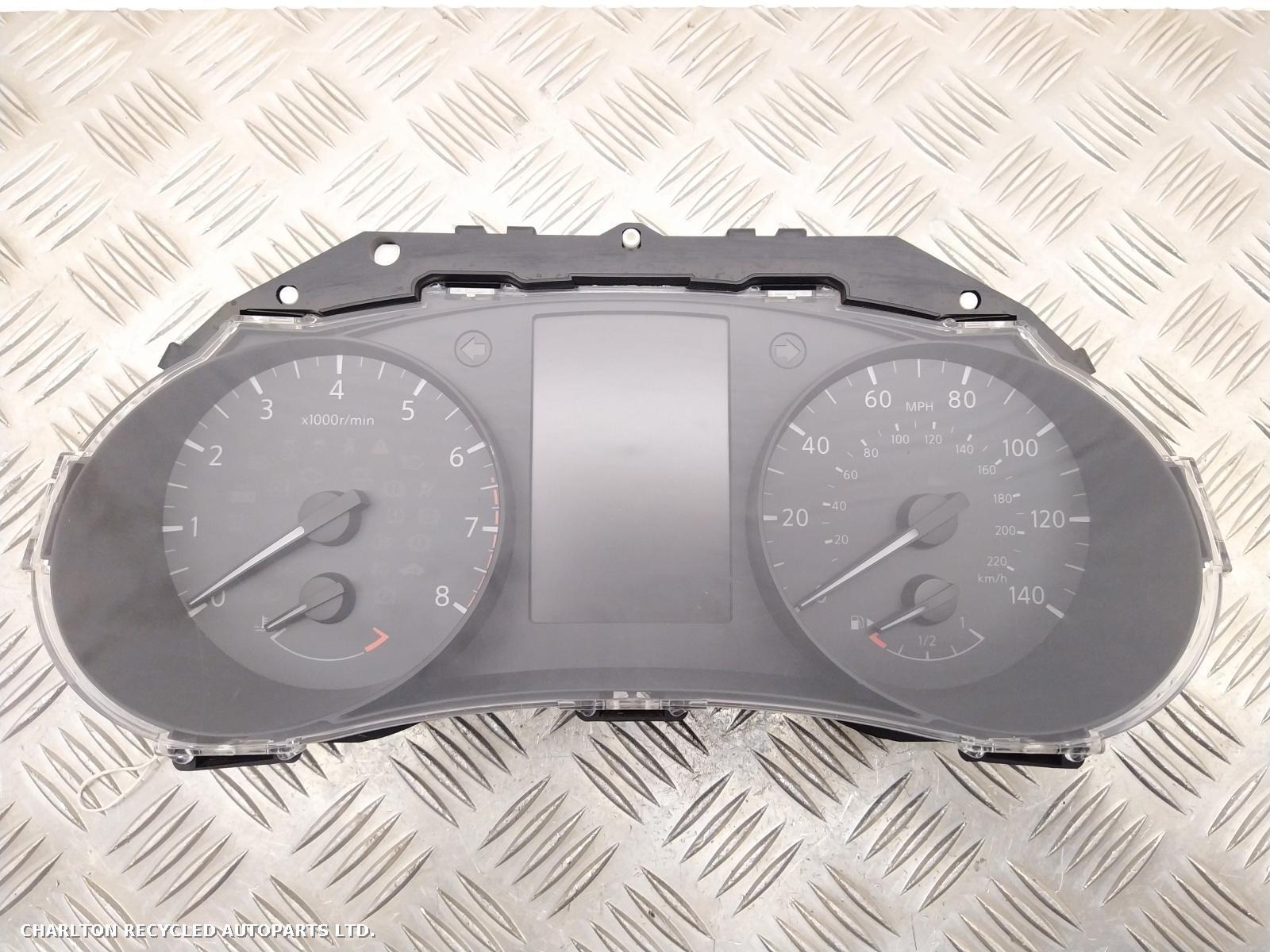 View Auto part Speedometer NISSAN QASHQAI 2014