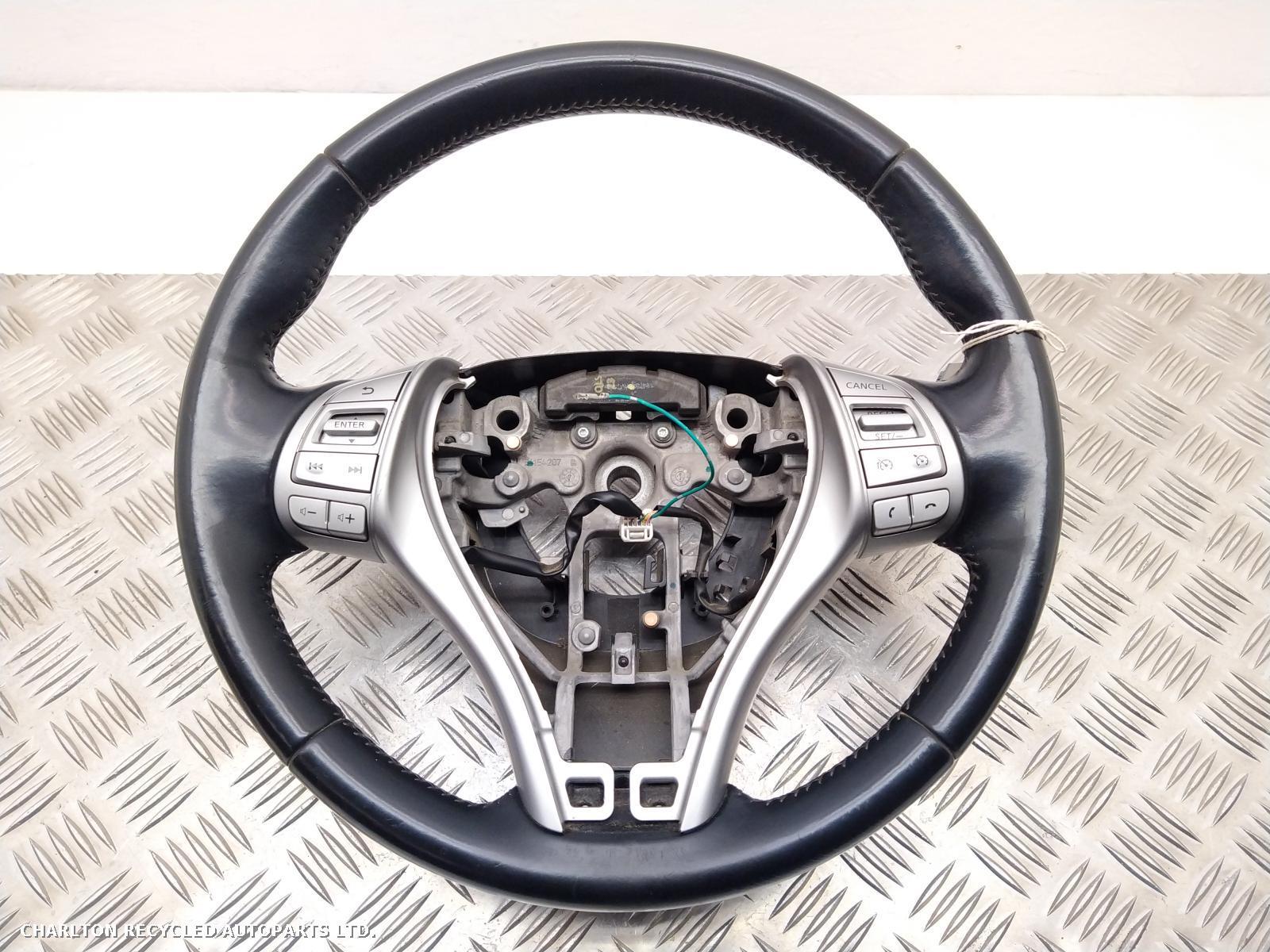 View Auto part Steering Wheel NISSAN QASHQAI 2014