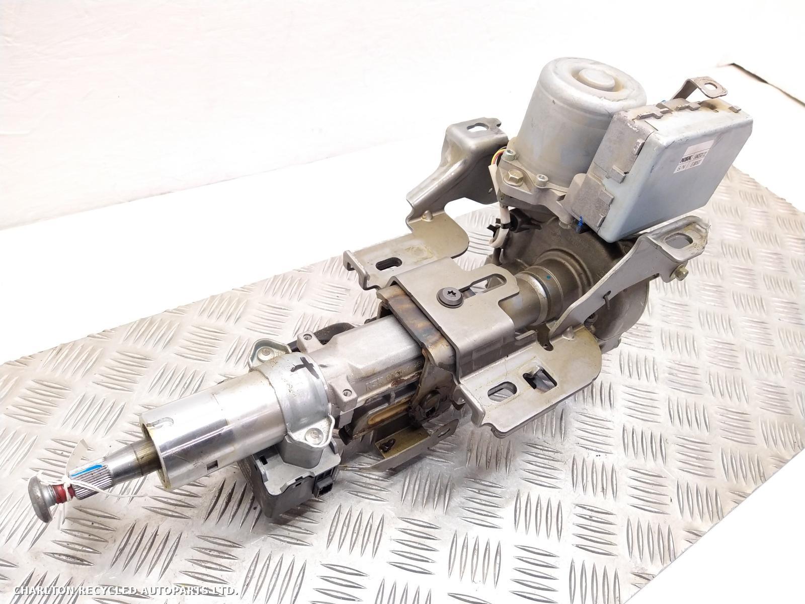 View Auto part Column NISSAN QASHQAI 2014