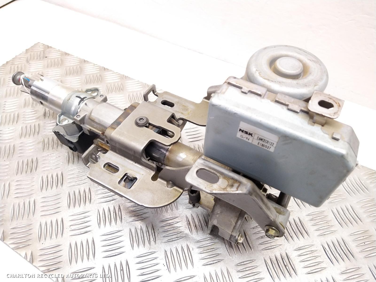 View Auto part Column NISSAN QASHQAI 2014